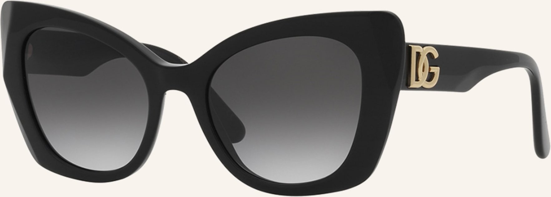 Dolce & Gabbana Sonnenbrille dg4405 schwarz