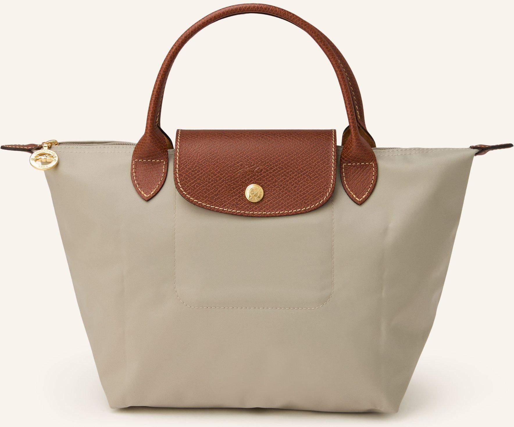 Longchamp Handtasche Le Pliage S grau