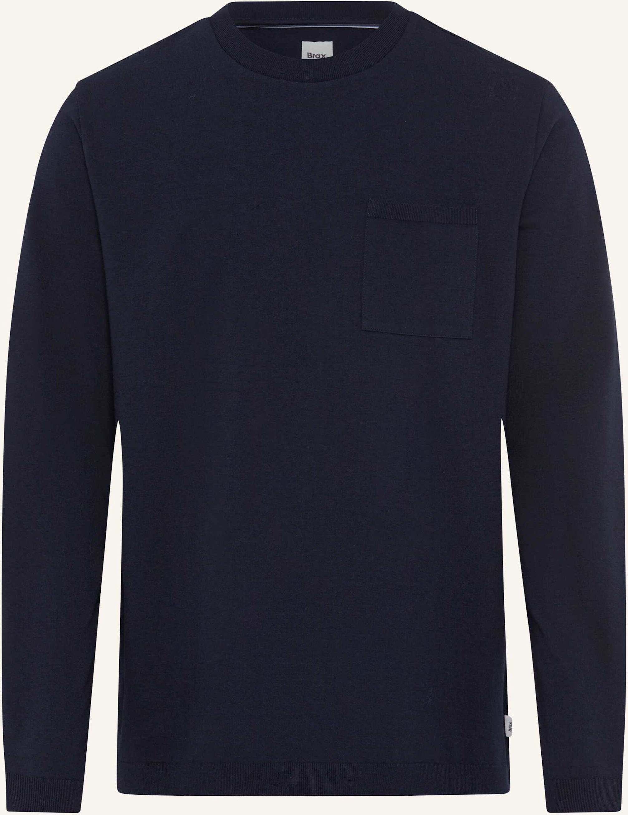 Brax T-Shirt Style Santino blau