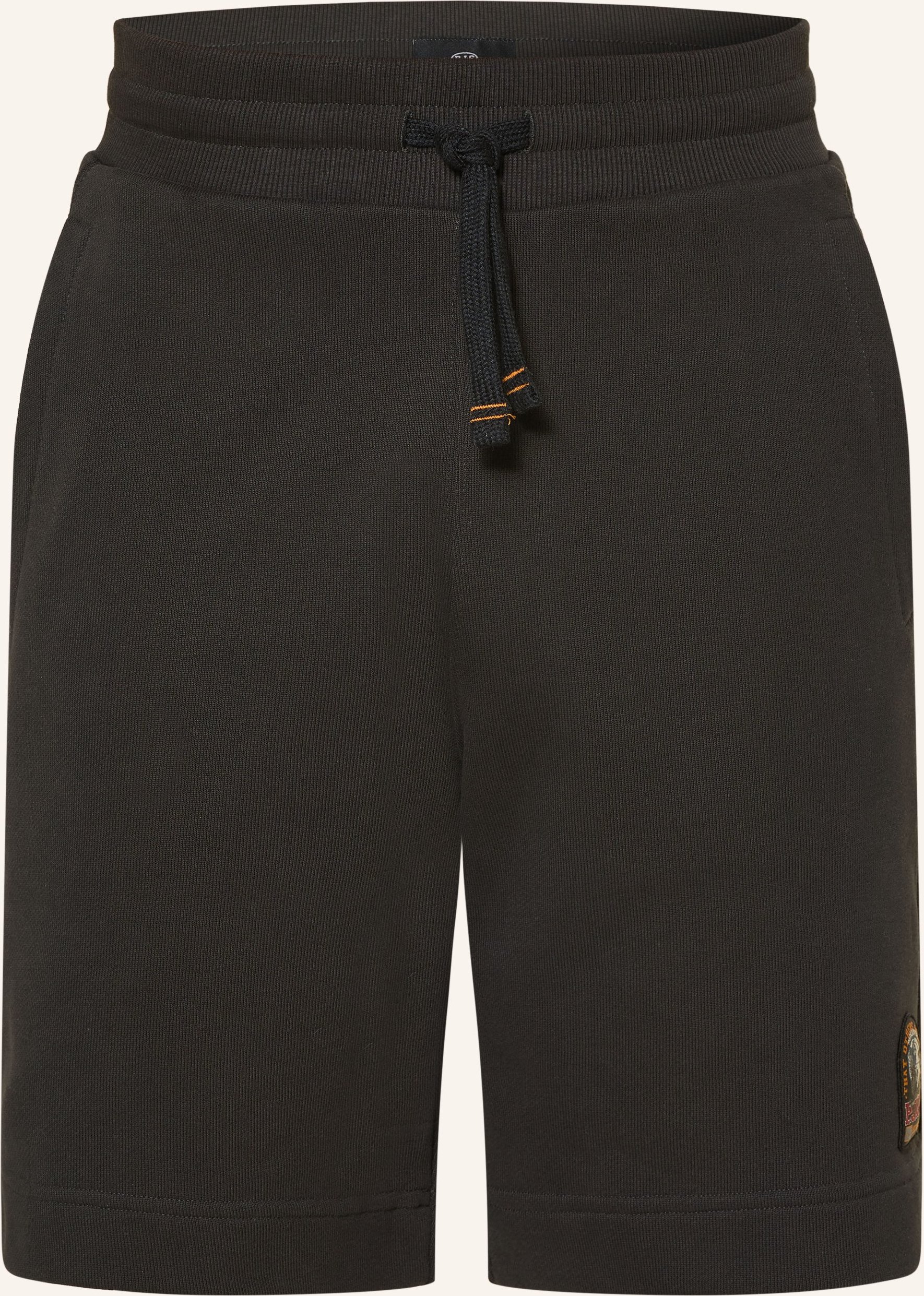 Parajumpers Sweatshorts Silas schwarz