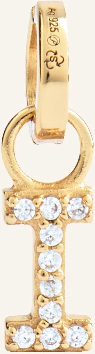 Pompidou Anhänger I By Glambou gold