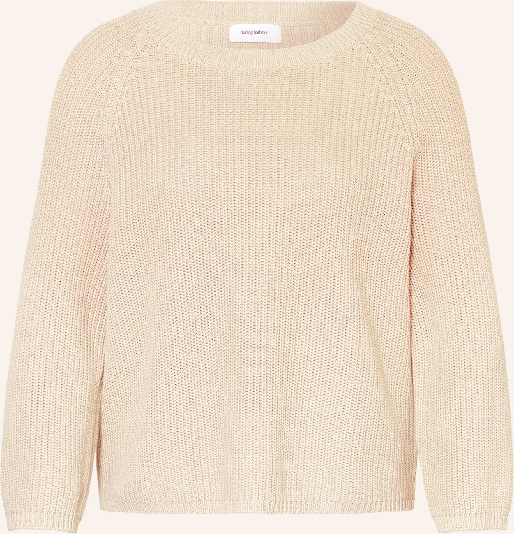 Darling Harbour Pullover beige