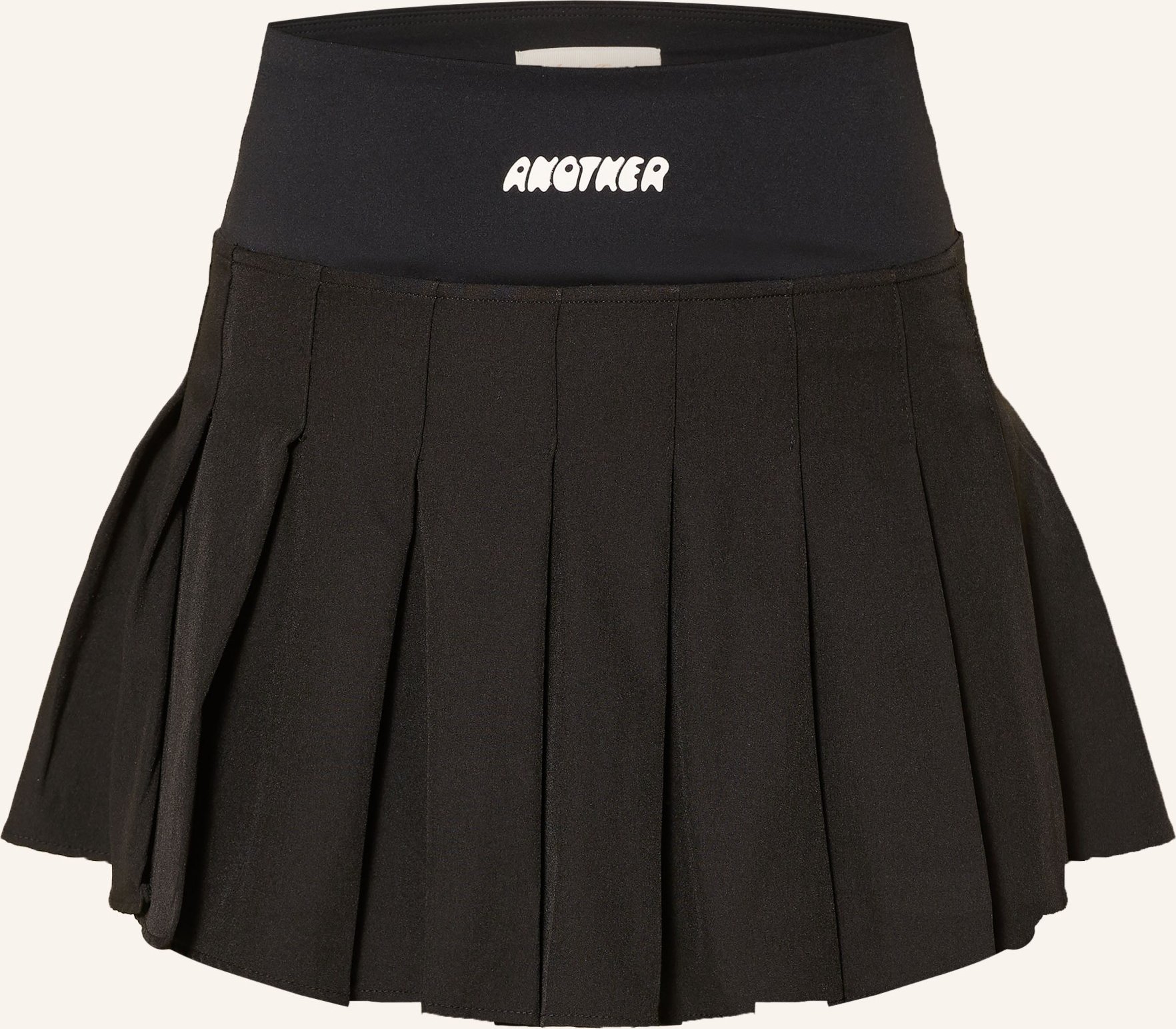 Another Cotton Lab Skort schwarz