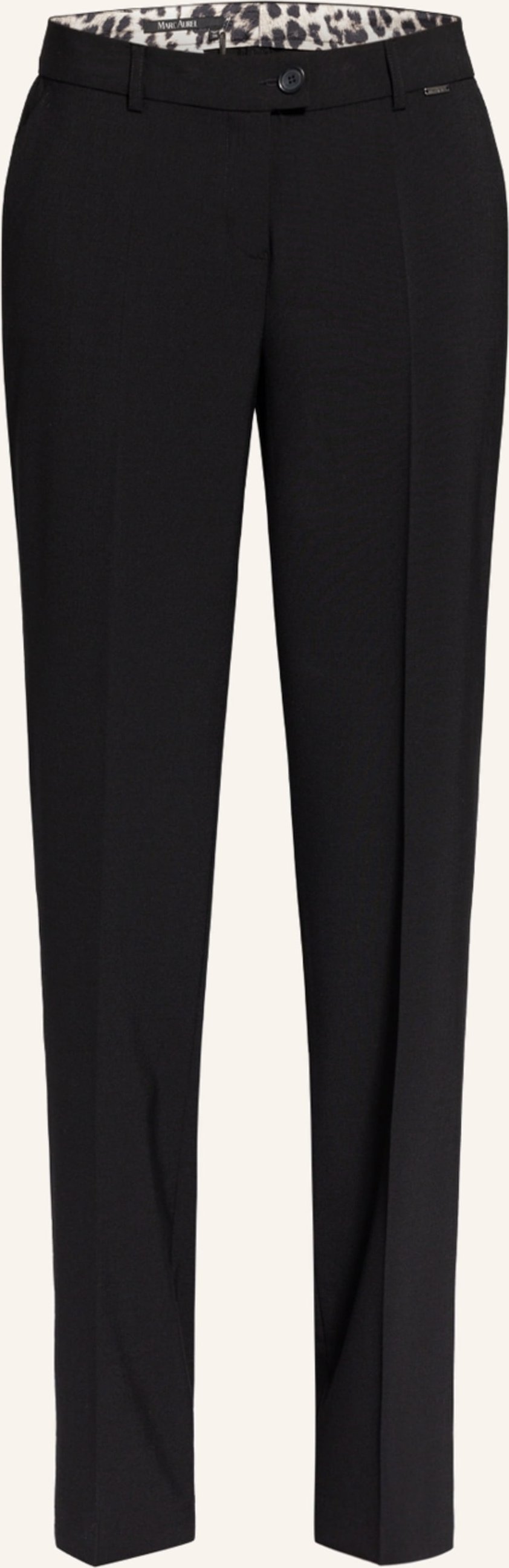 Marc Aurel Hose schwarz