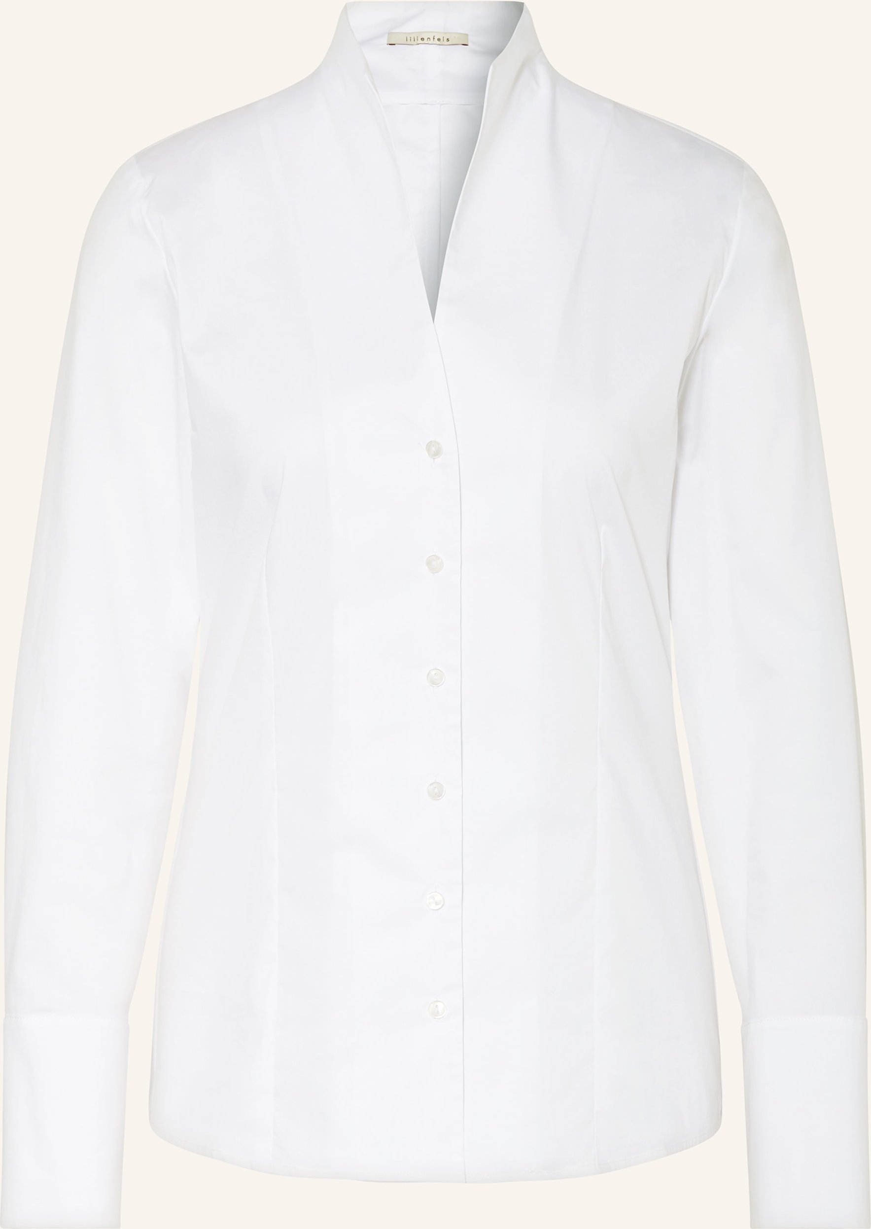 Thumbnail - Lilienfels Bluse weiss
