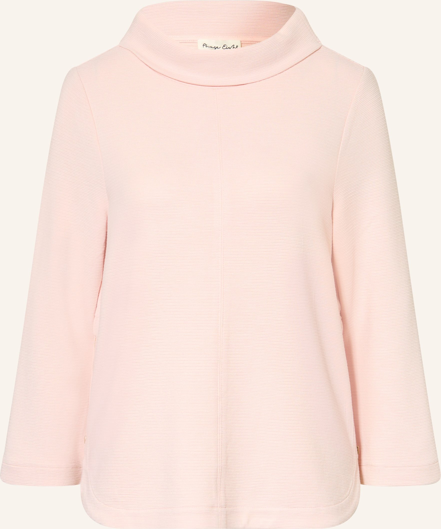 Phase Eight Sweatshirt Solene Mit 3/4-Arm rosa