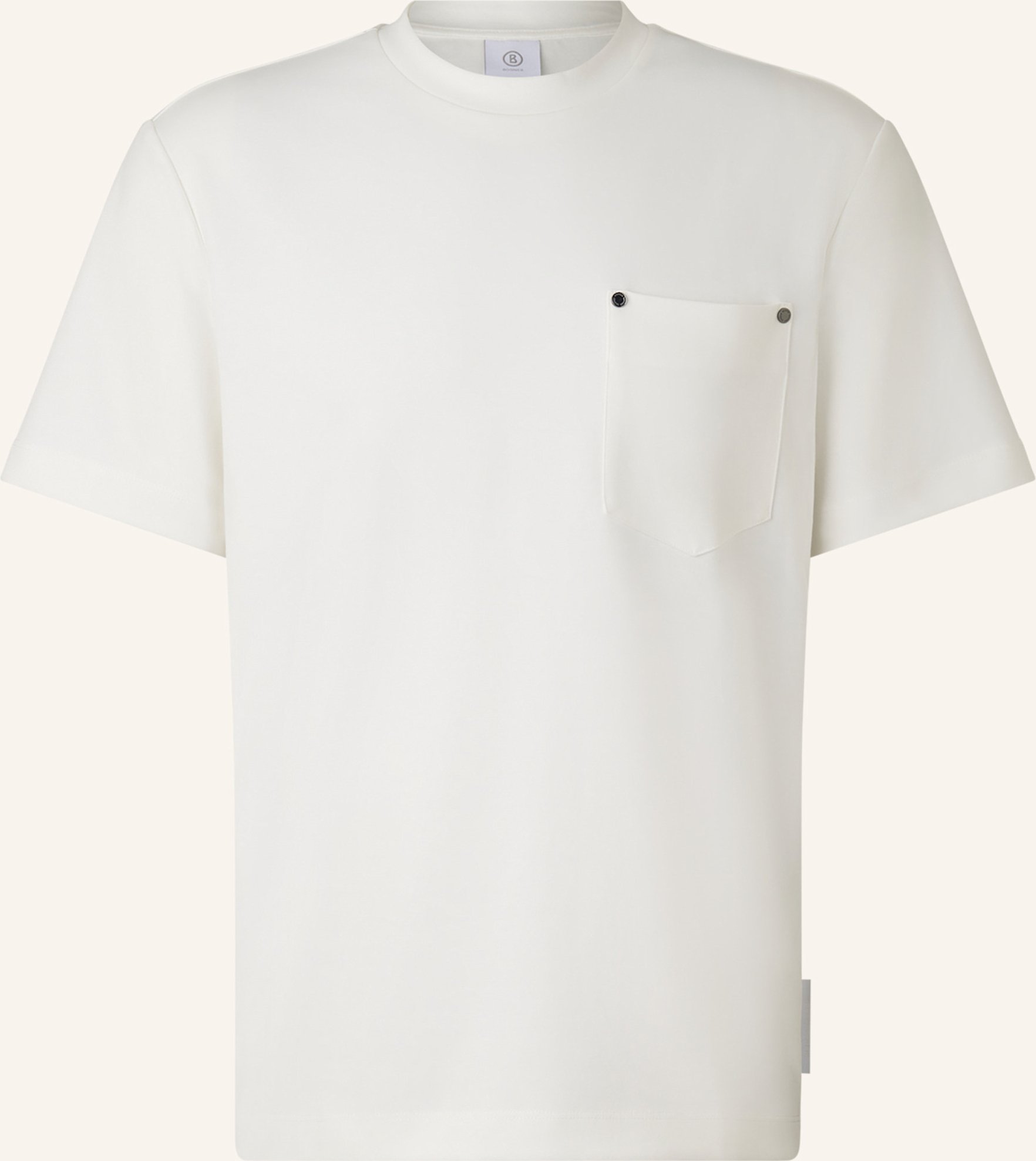 Bogner T-Shirt weiss