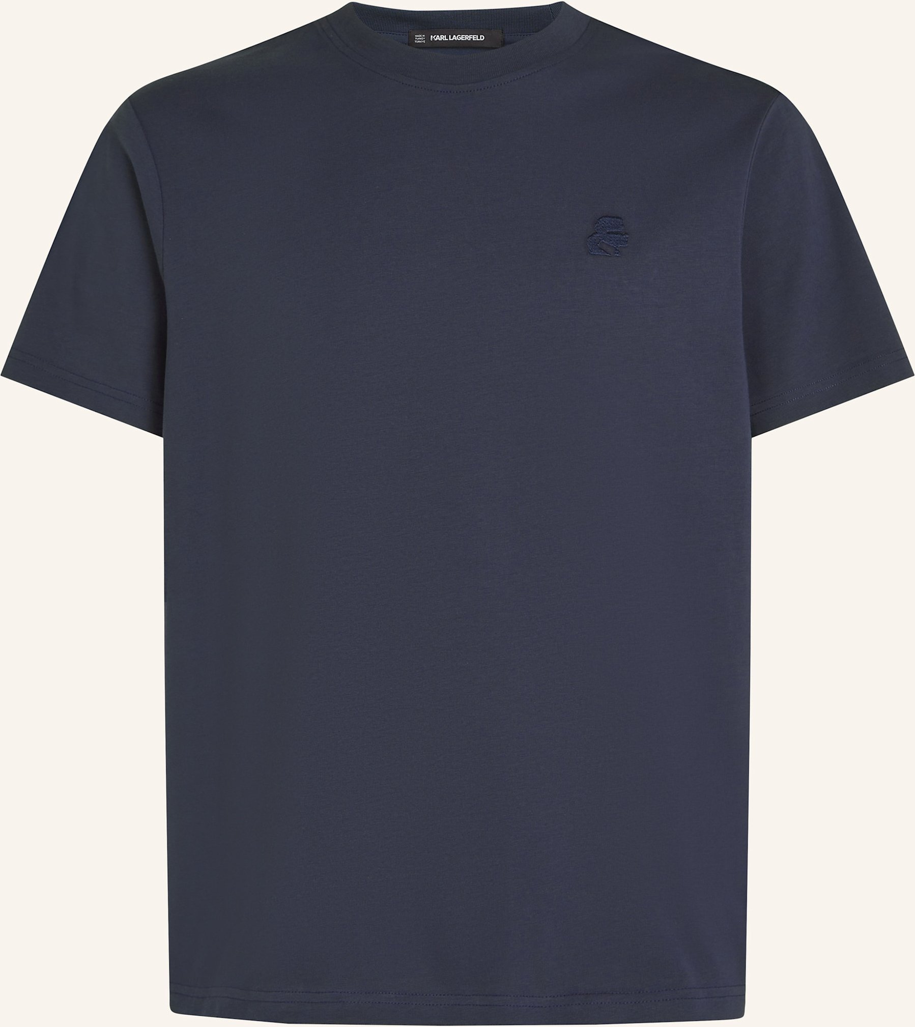 Karl Lagerfeld T-Shirt blau