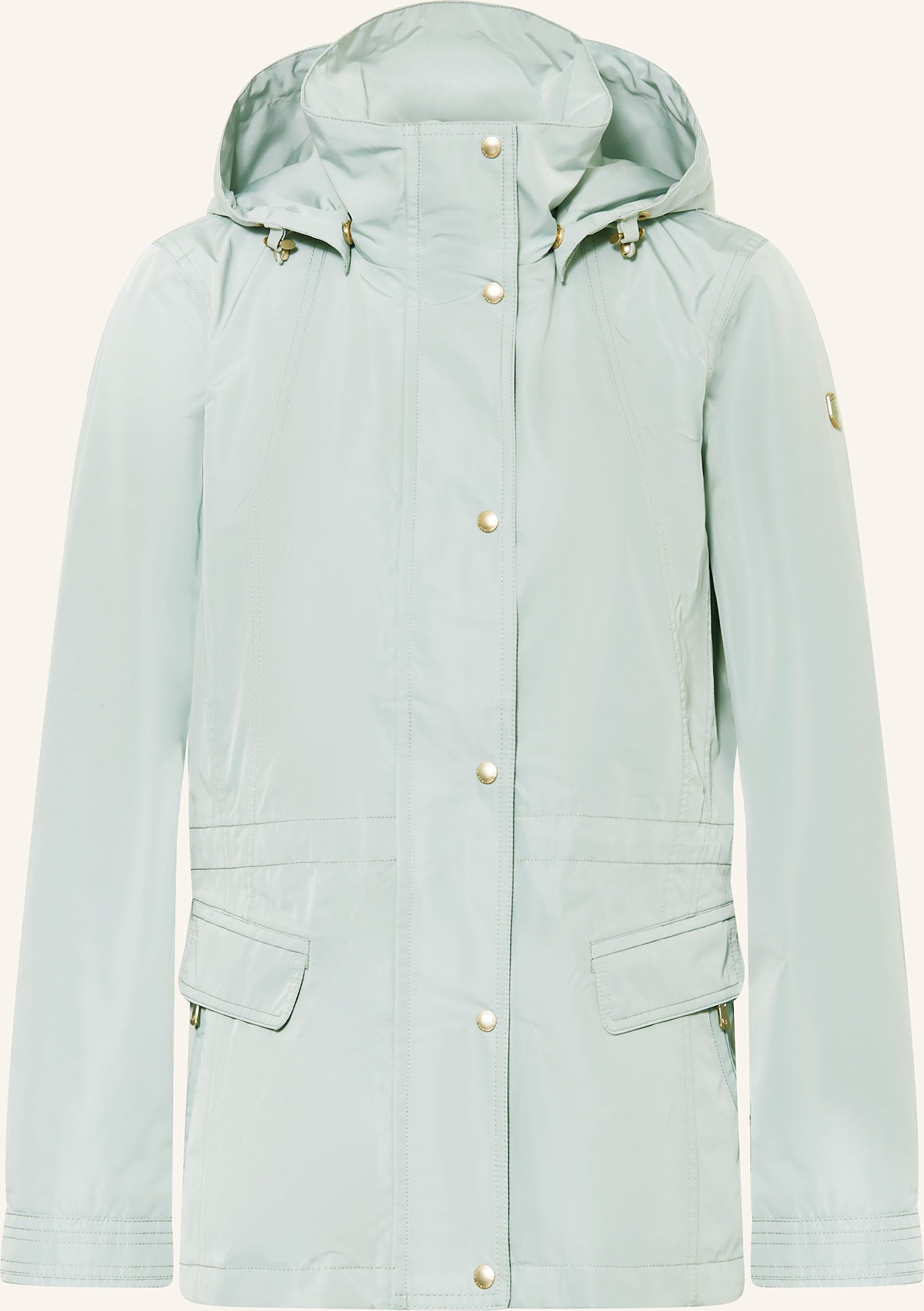Thumbnail - Wellensteyn Regenjacke Sailing Short gruen