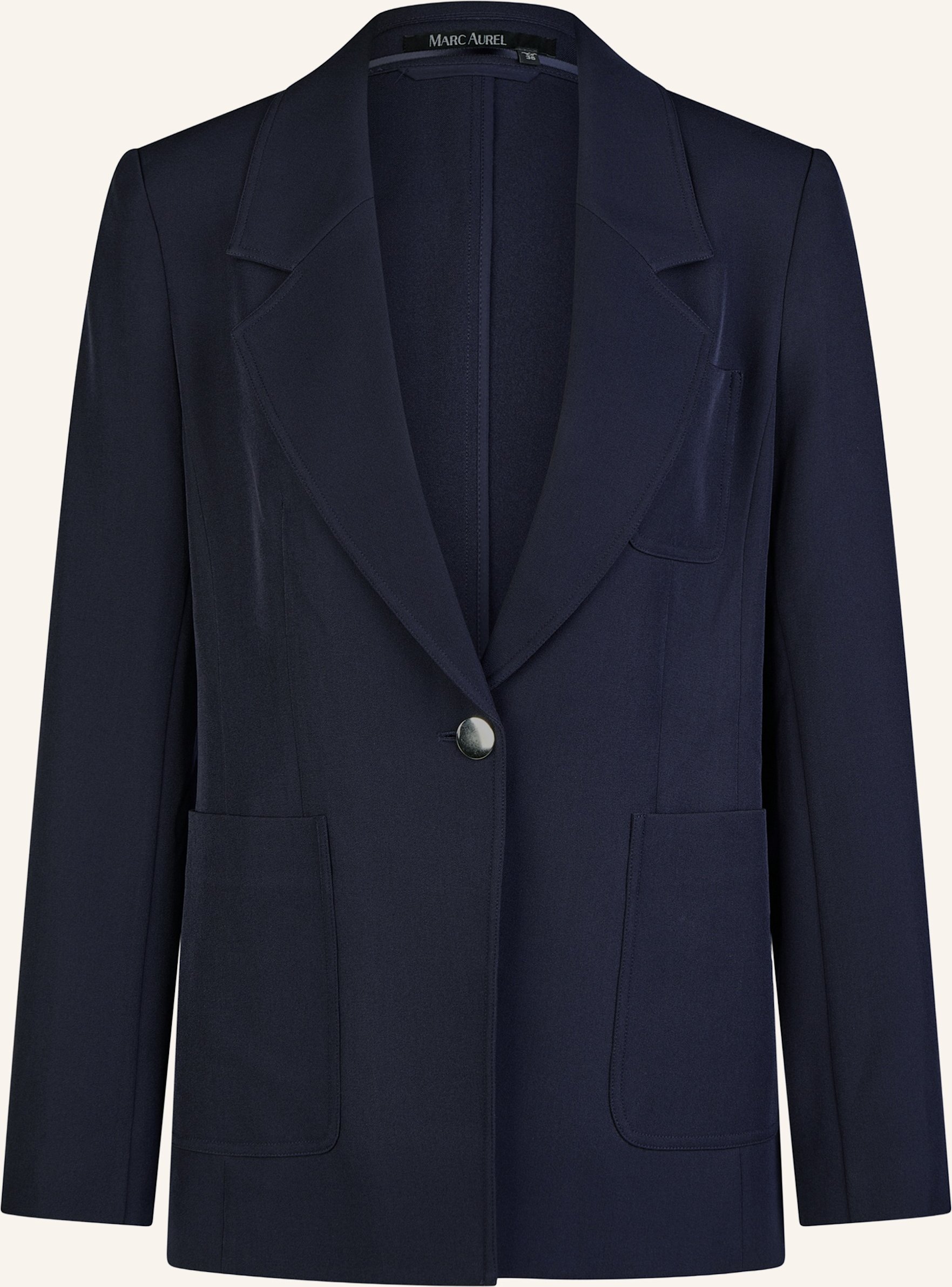 Marc Aurel Blazer blau
