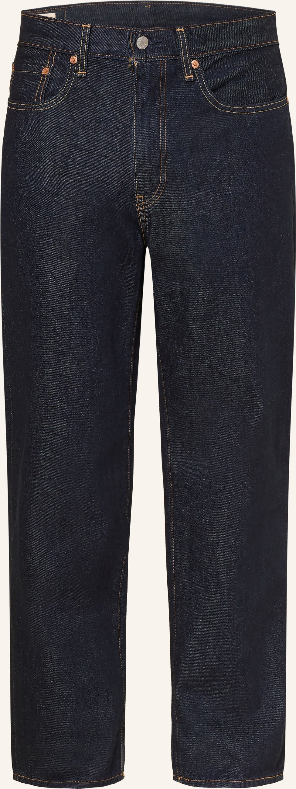 Levi's® Jeans 568 Loose Fit blau