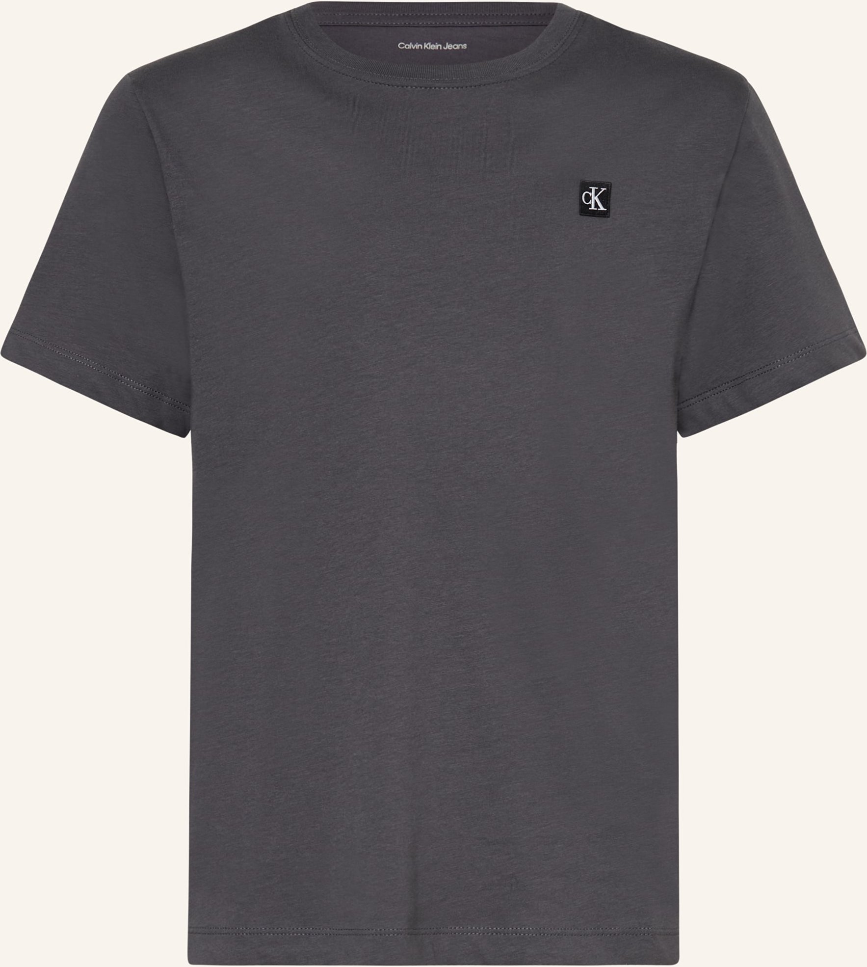 Calvin Klein T-Shirt grau