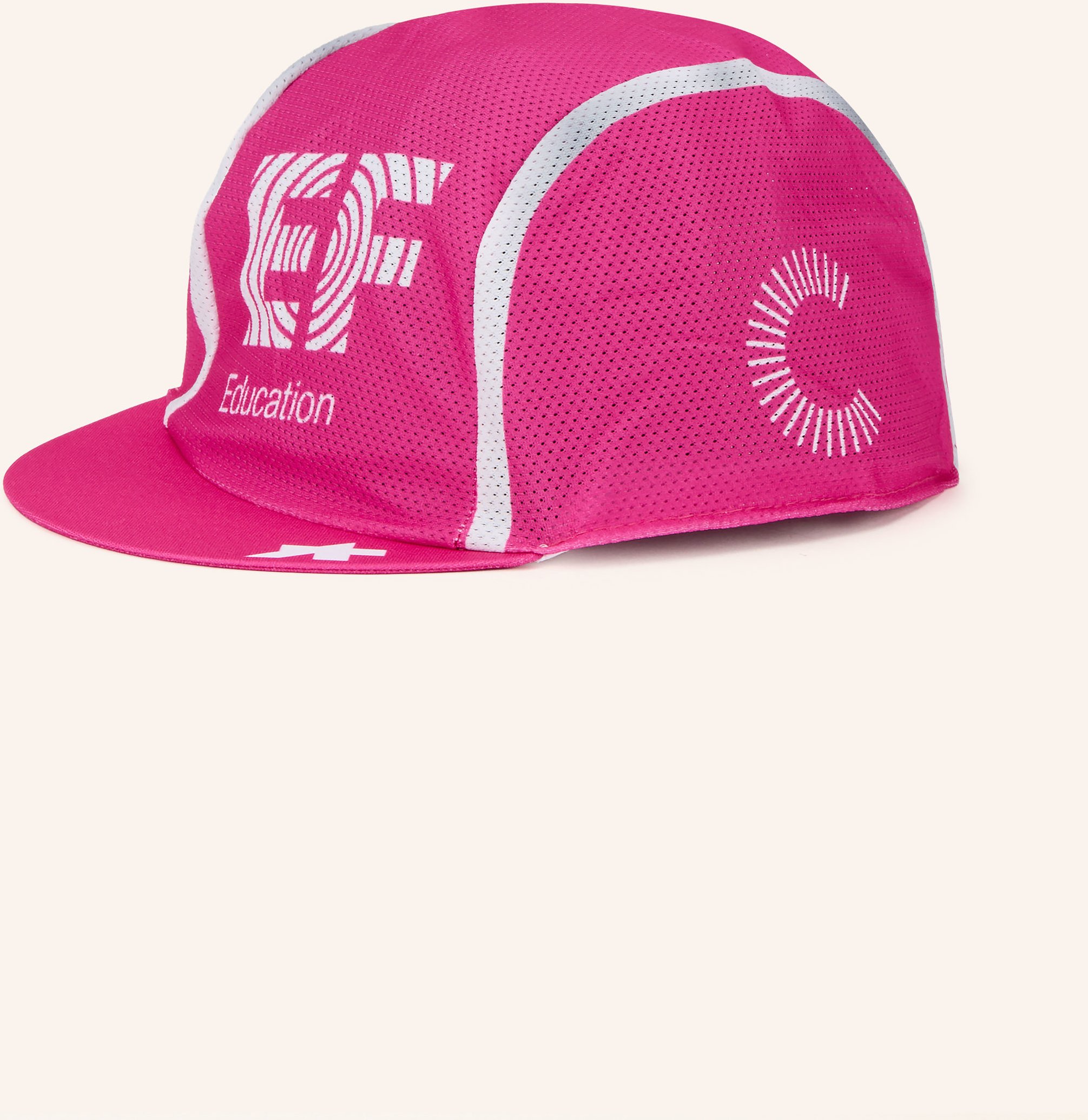 Assos Cap Ef 2026 pink