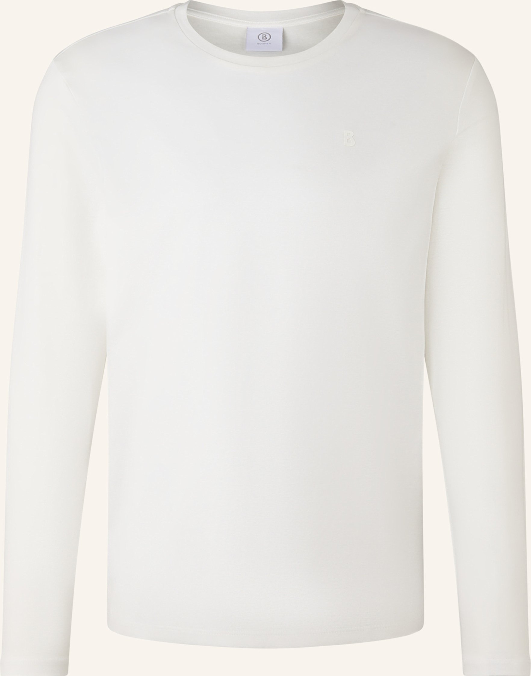 Thumbnail - Bogner Longsleeve weiss