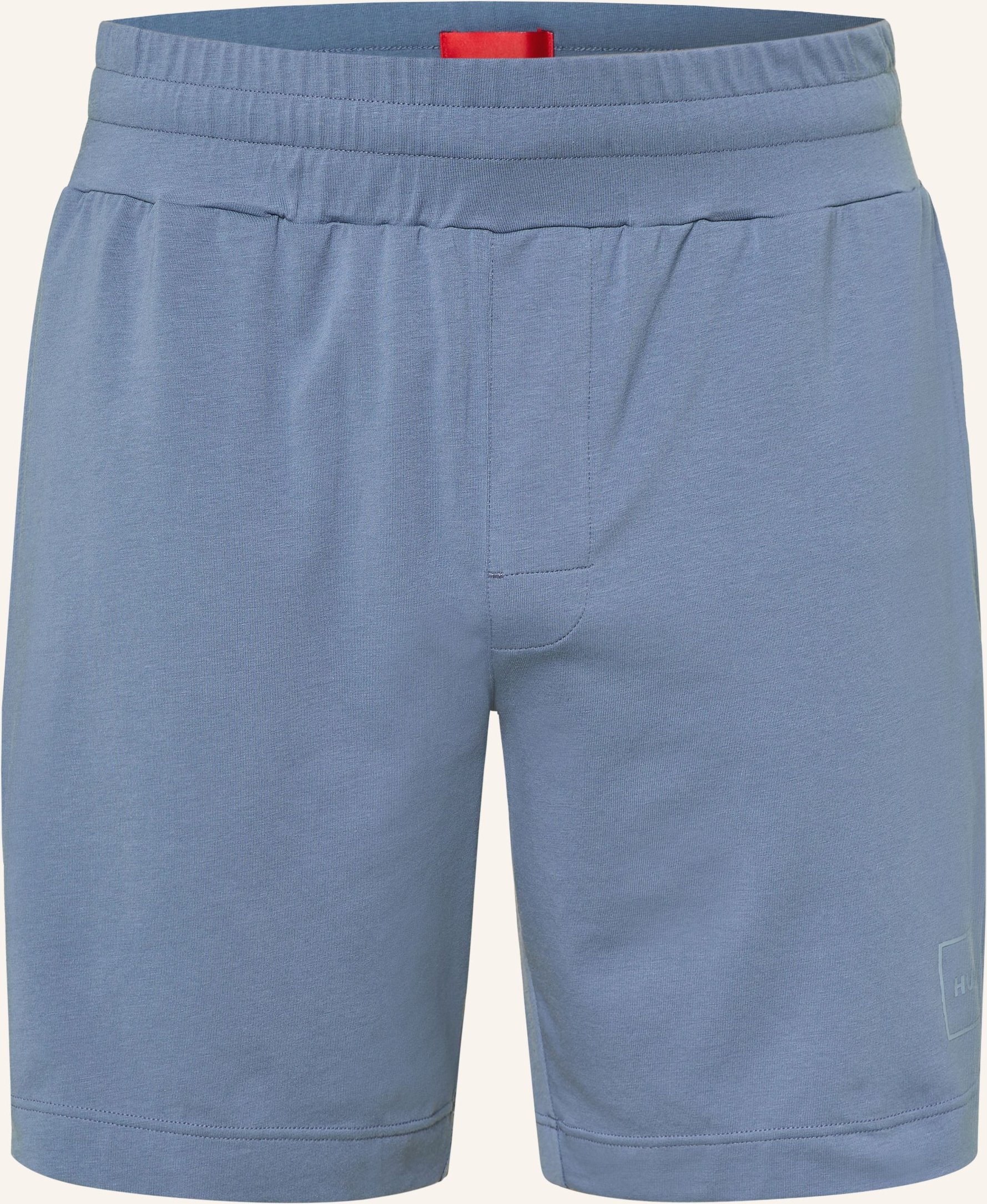 Hugo Schlafshorts Laze blau