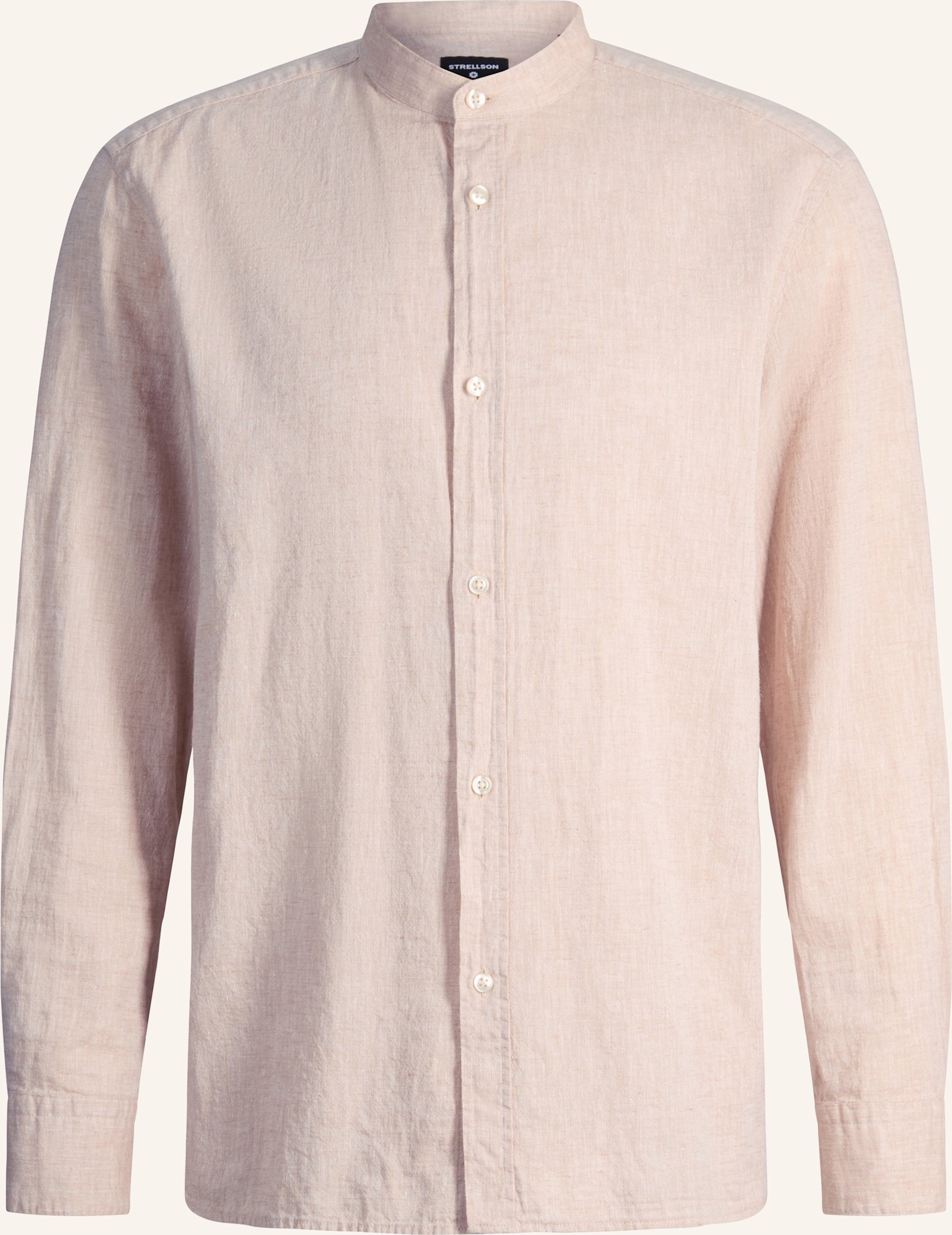 Strellson Hemd Calisto beige