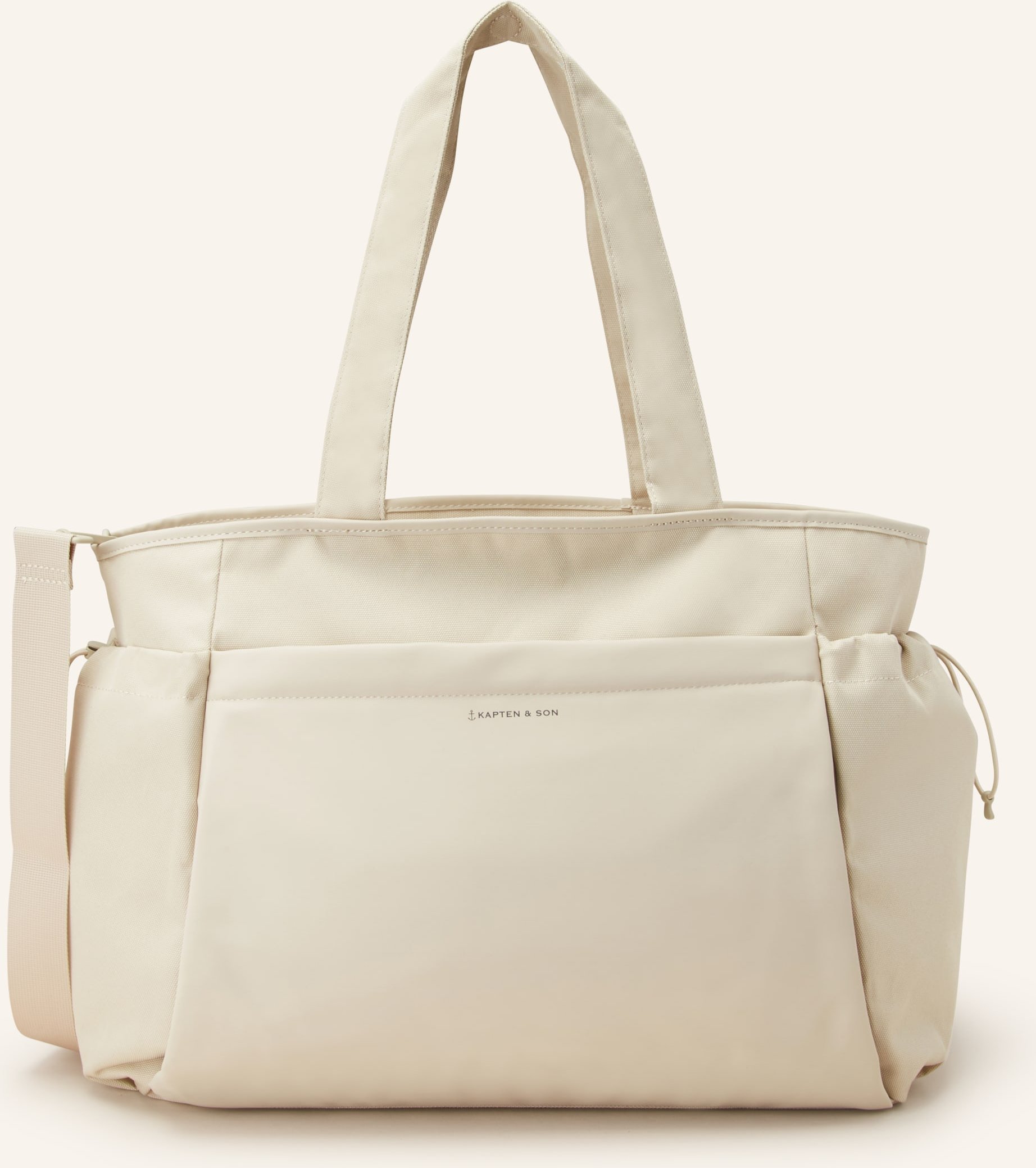 Thumbnail - Kapten & Son Weekender Hellvi weiss