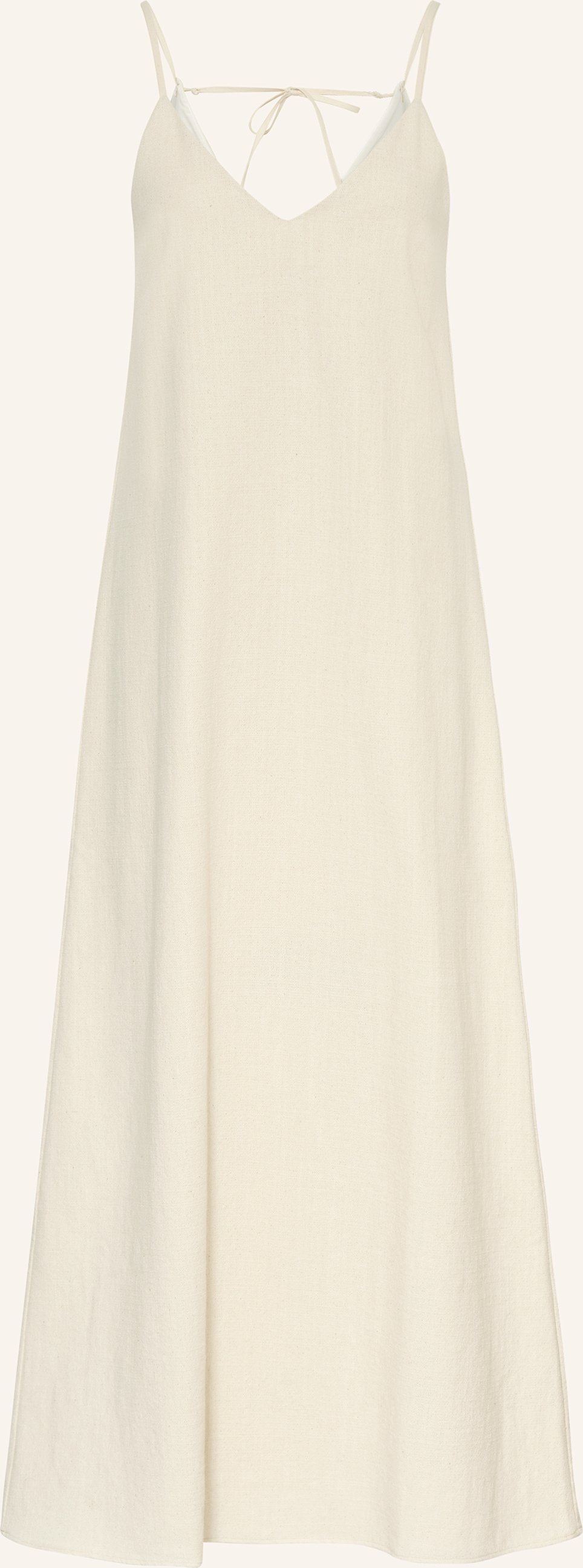 By Aylin Koenig Kleid Berna weiss