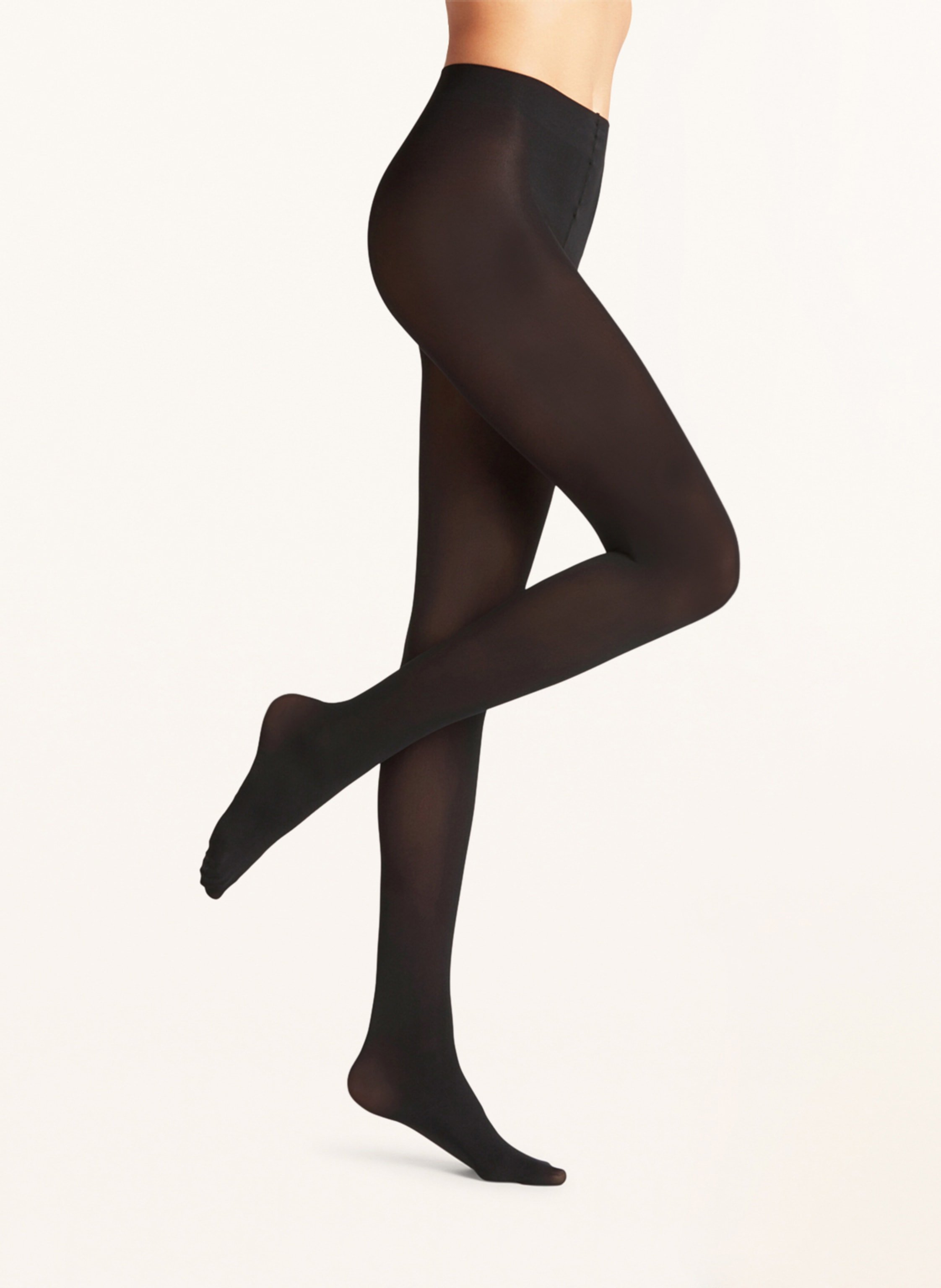 Thumbnail - Falke Feinstrumpfhose Pure Matt schwarz