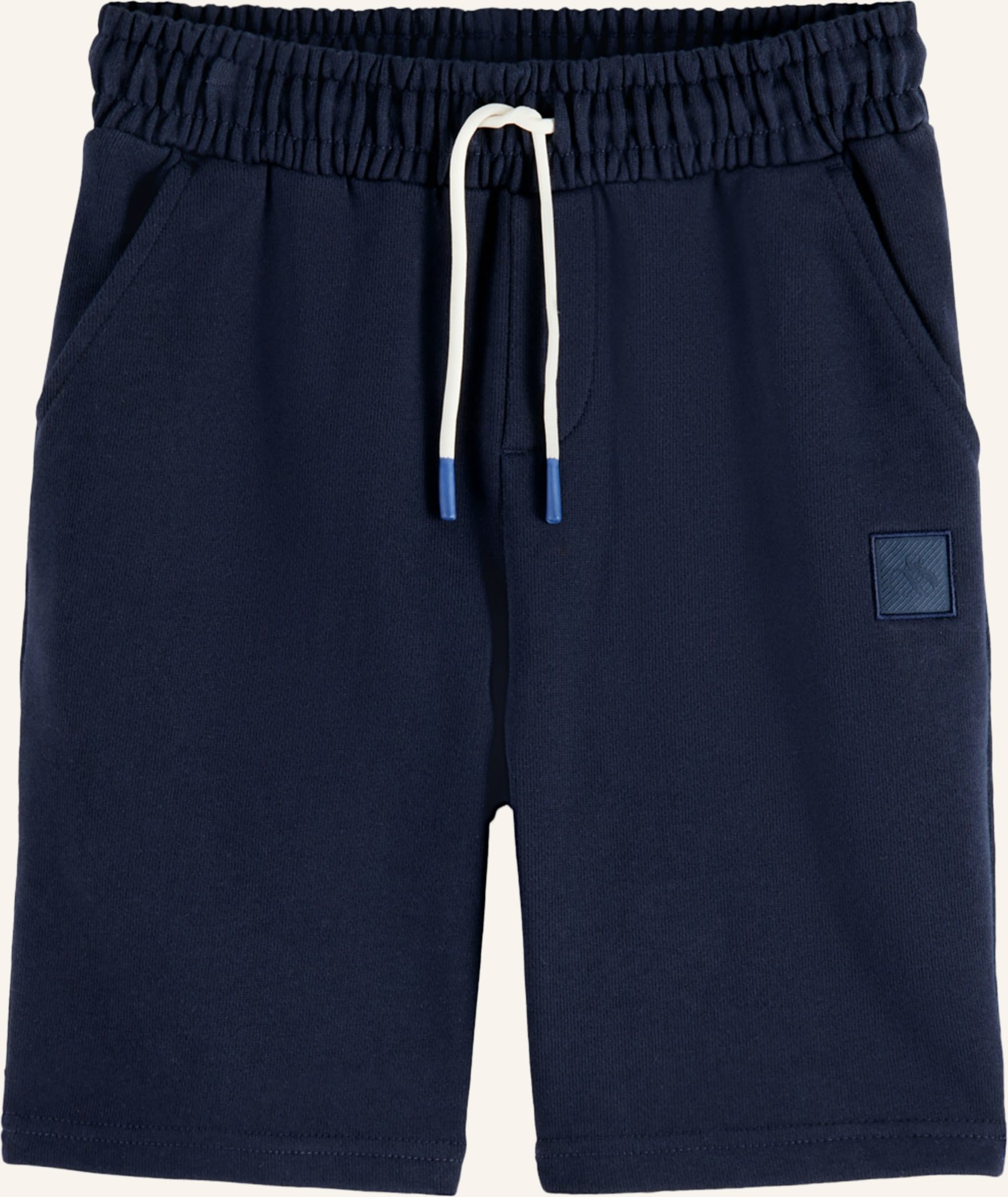 Scotch & Soda Sweatshorts blau