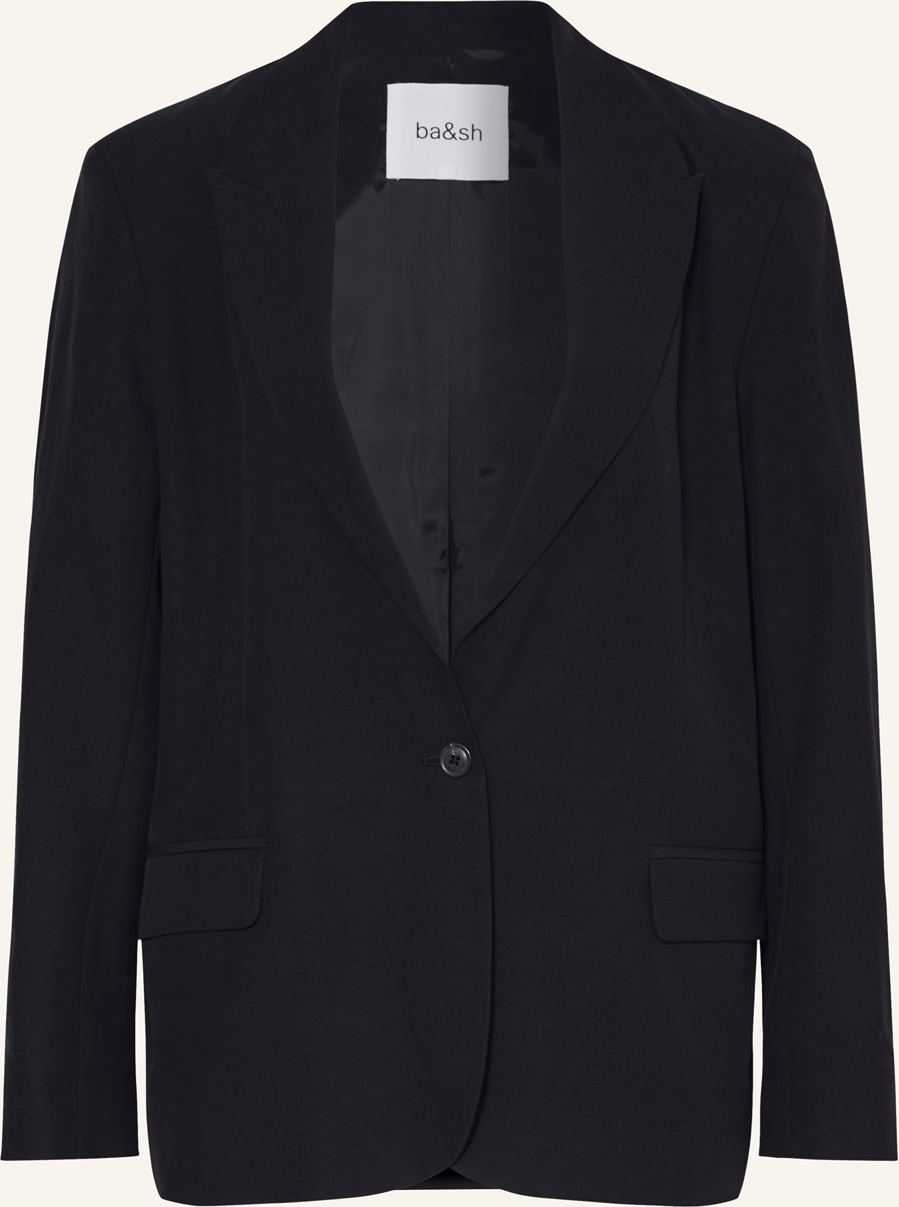 Thumbnail - Ba&Sh Blazer Feroy blau