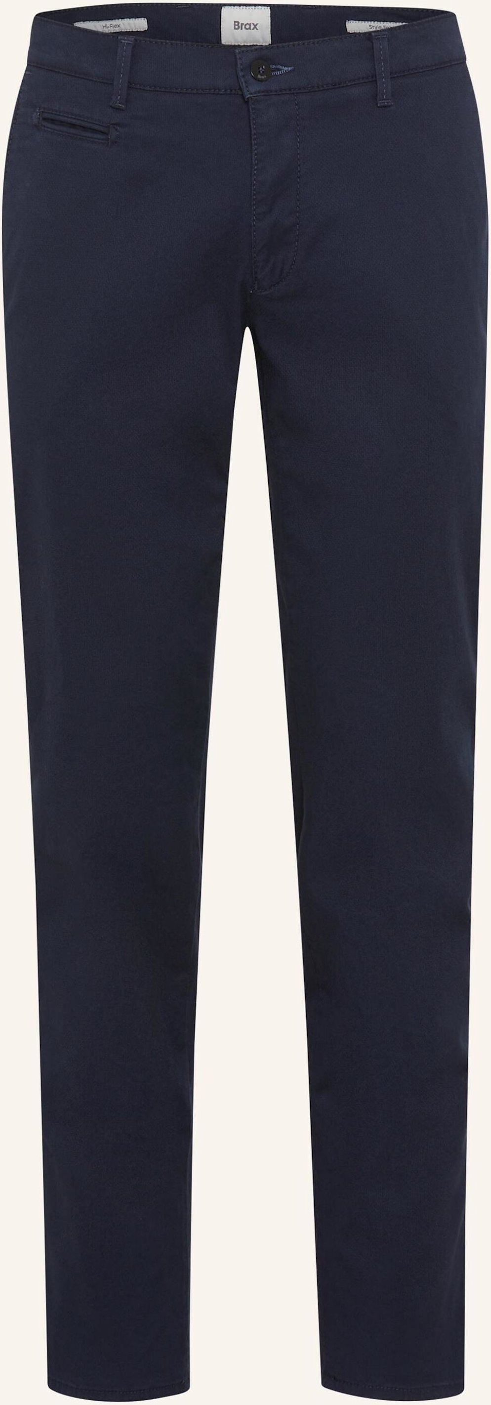 Thumbnail - Brax Chino Style Fabio In blau