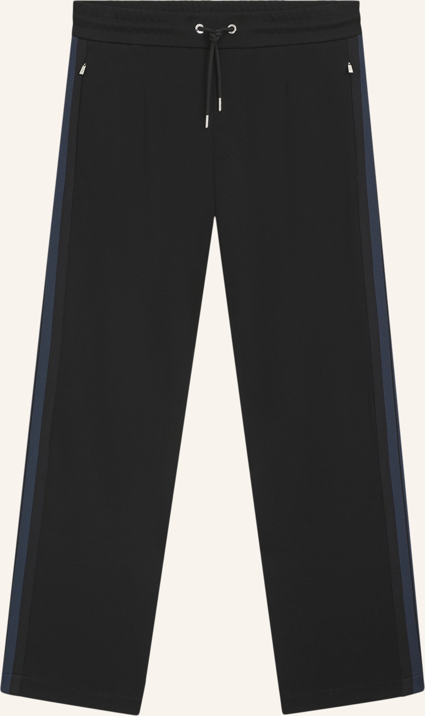 Boss Casual Hose C-Levete 197_Ps Modern Fit schwarz