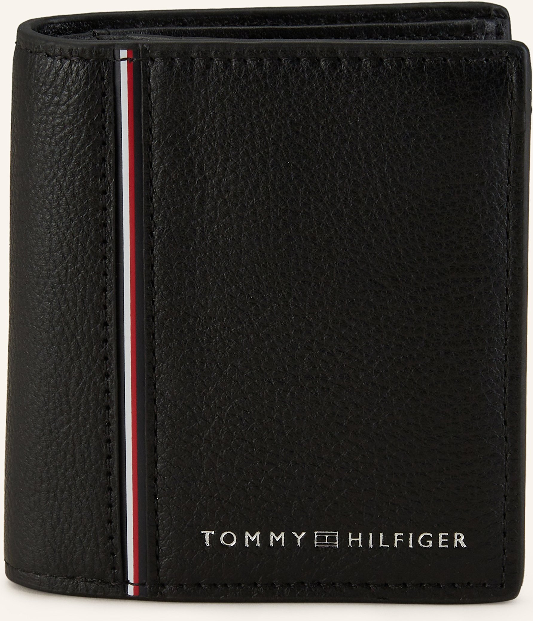 Tommy Hilfiger Geldbörse schwarz