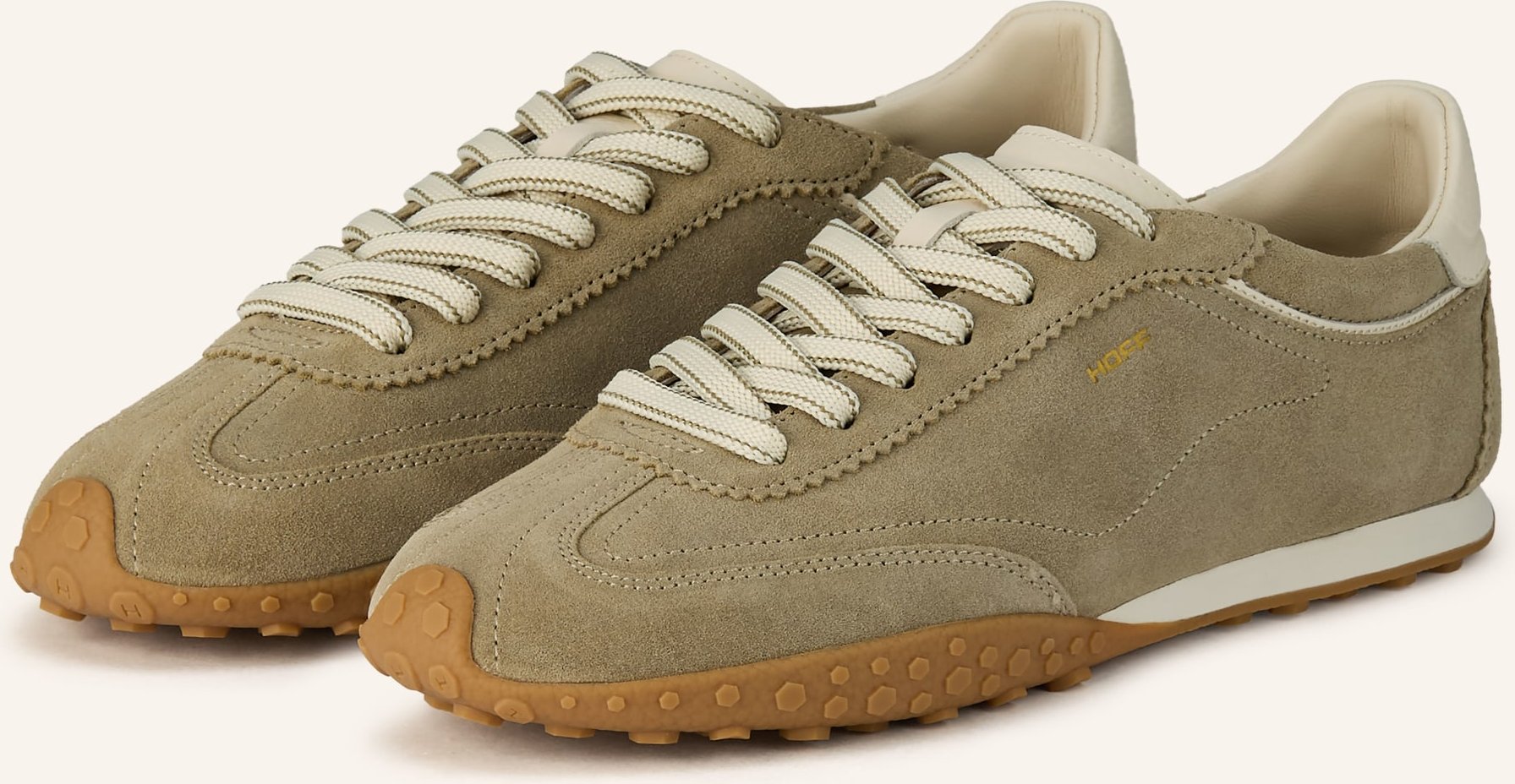 Hoff Sneaker Bridge gruen