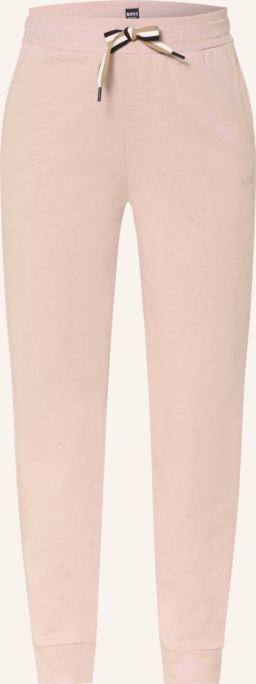 Boss Lounge-Sweatpants beige