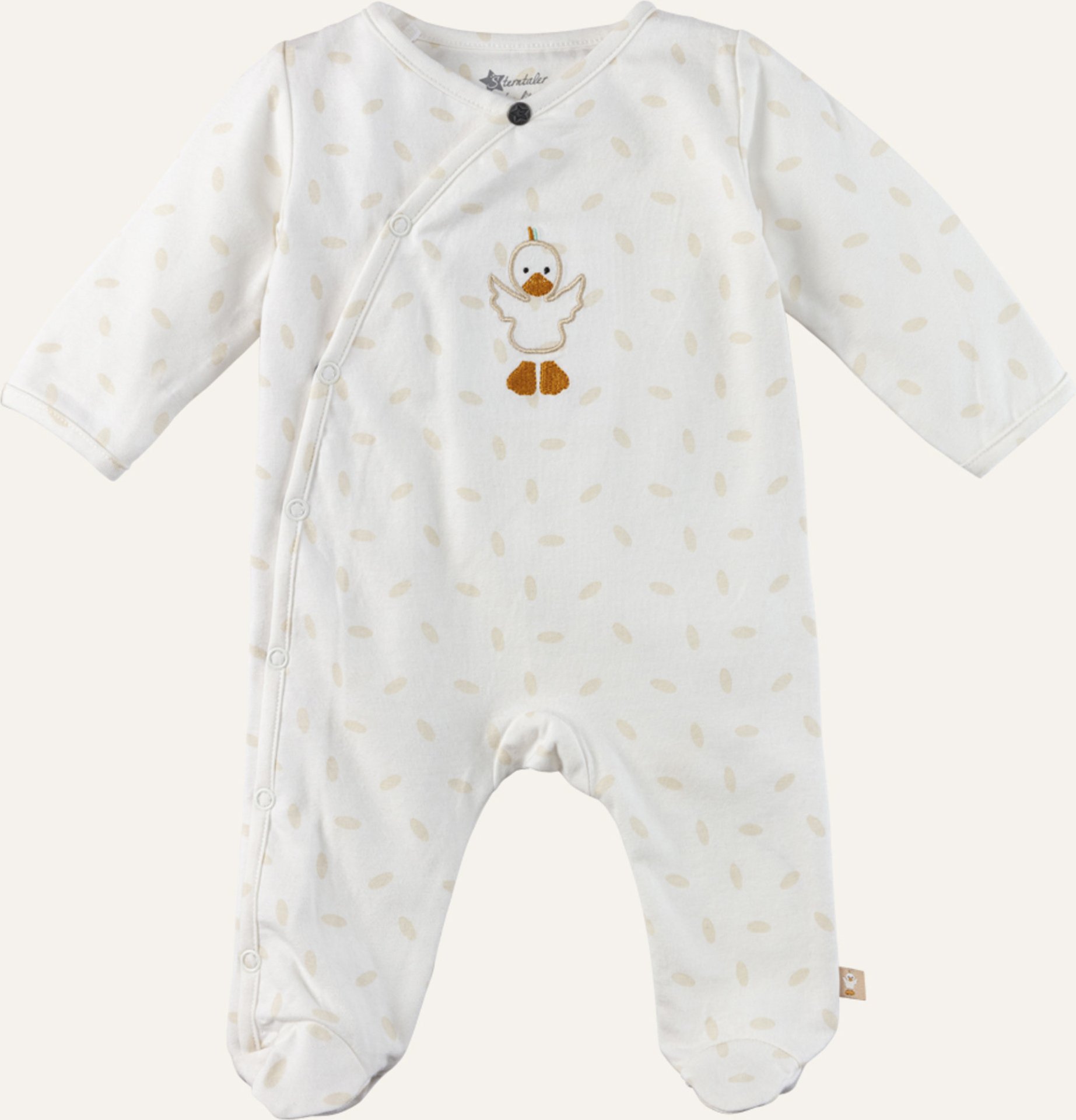 Thumbnail - Sterntaler Strampler Edda weiss