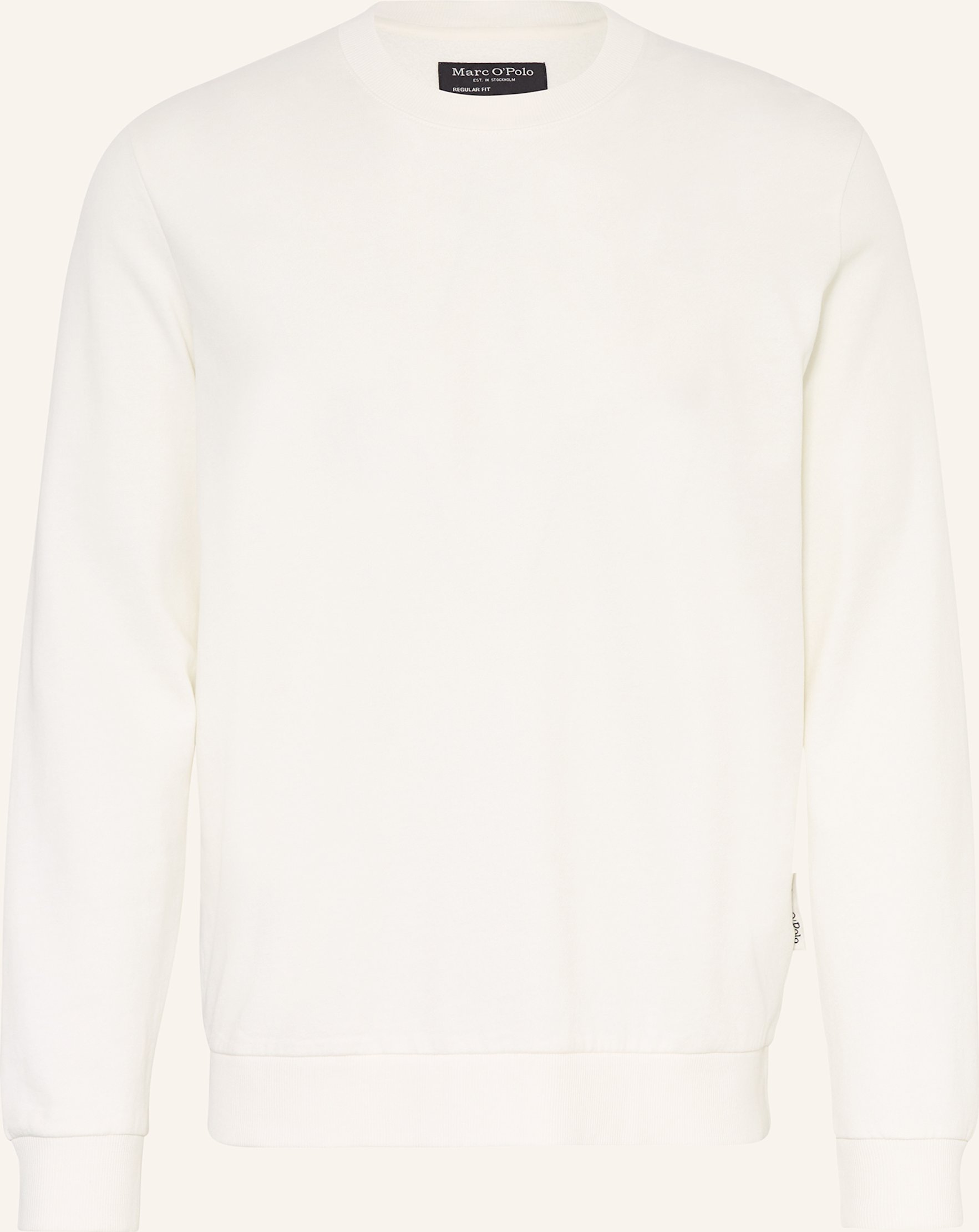 Marc O'polo Sweatshirt weiss