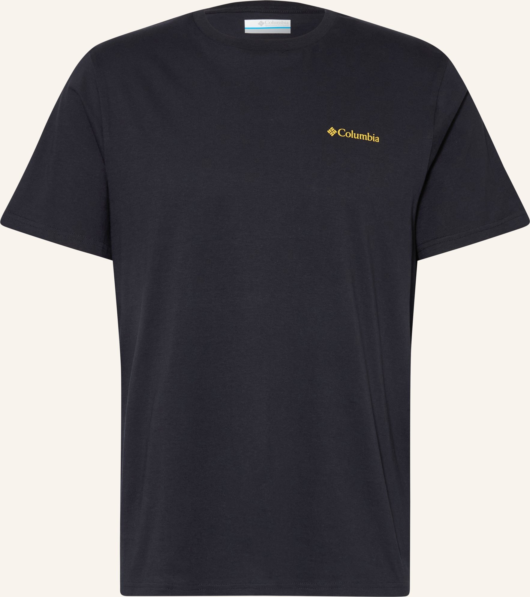 Columbia T-Shirt Csc™ Logo Back schwarz