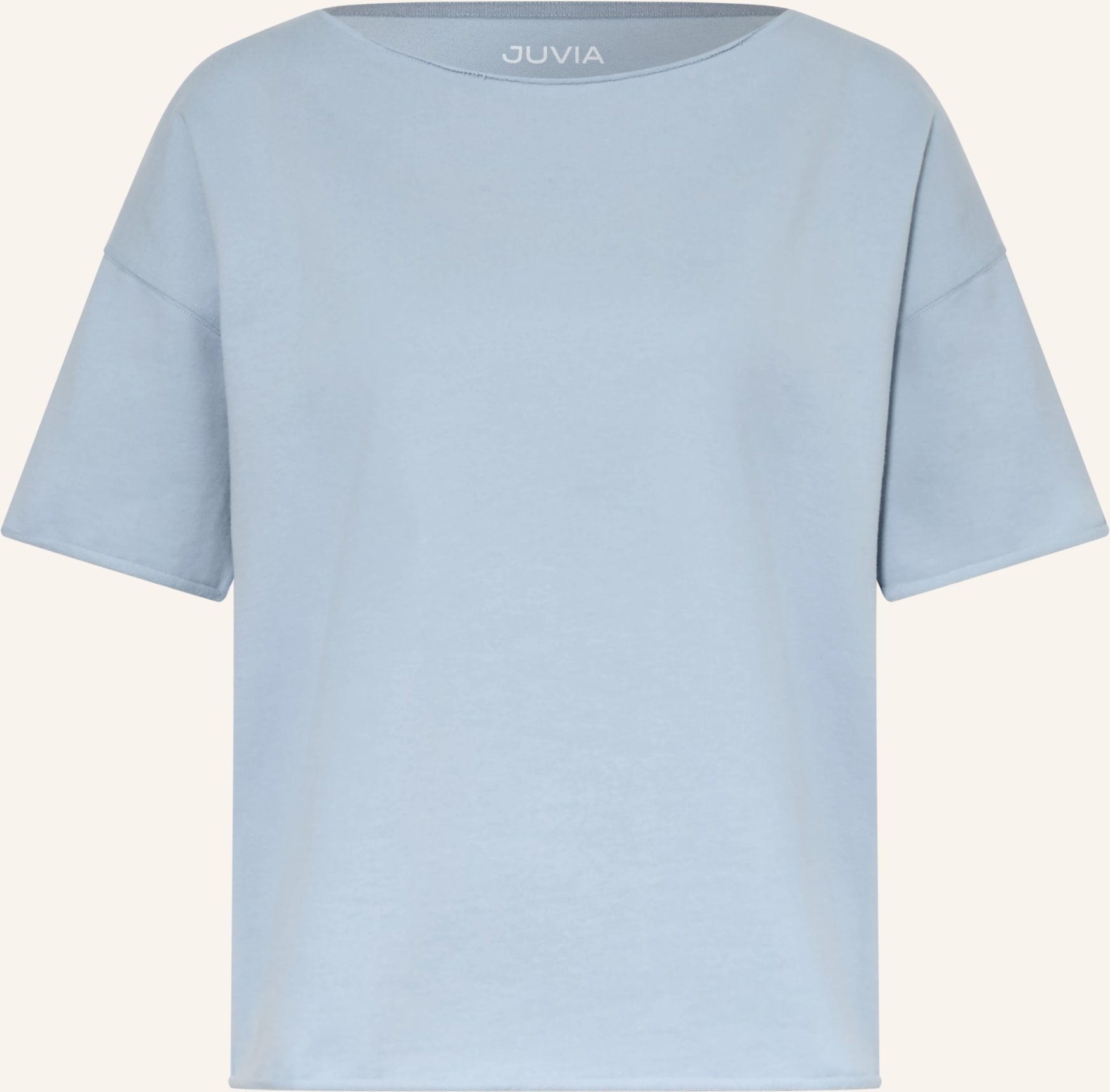 Juvia Sweatshirt Kaya blau