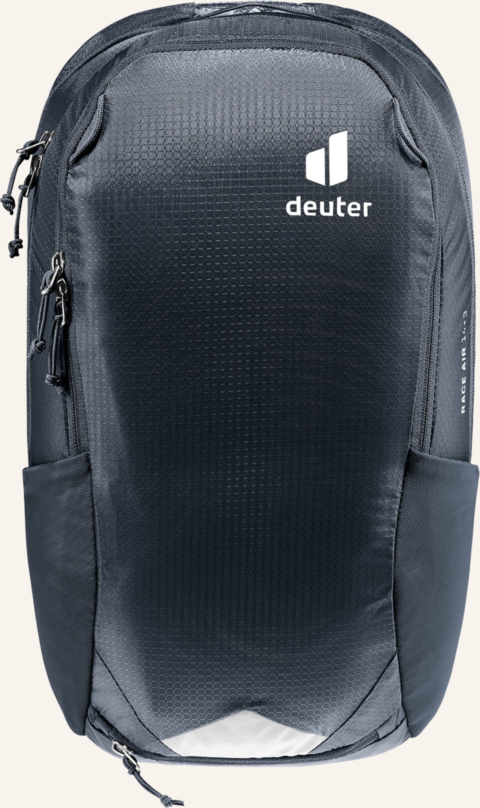 Thumbnail - Deuter Rucksack Race Air 14 + 3 schwarz