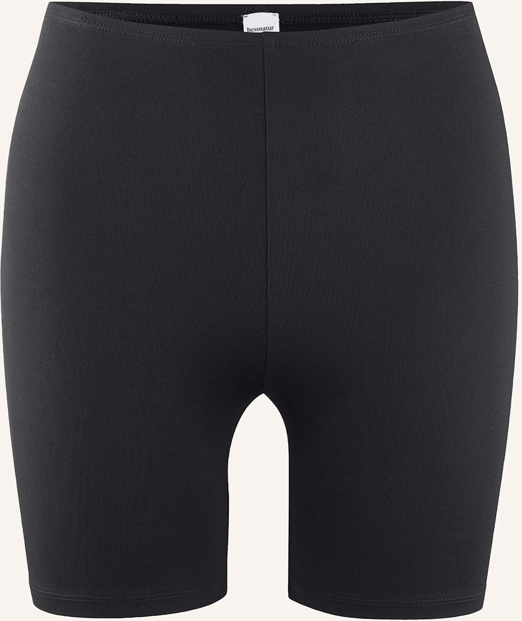 Hessnatur Shorts schwarz