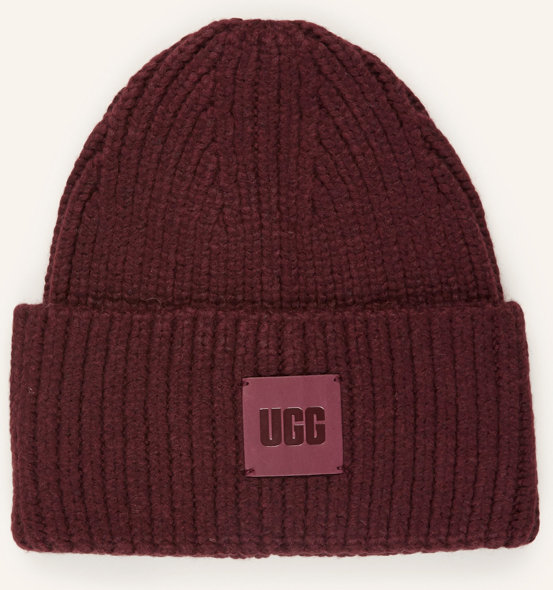 Ugg Mütze rot