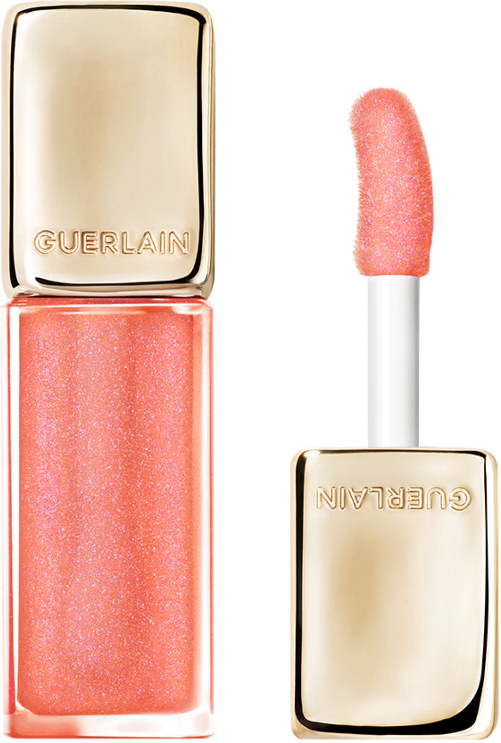 Guerlain Kiss Kiss Bee Glow Oil Aufpolsterndes Lippenöl