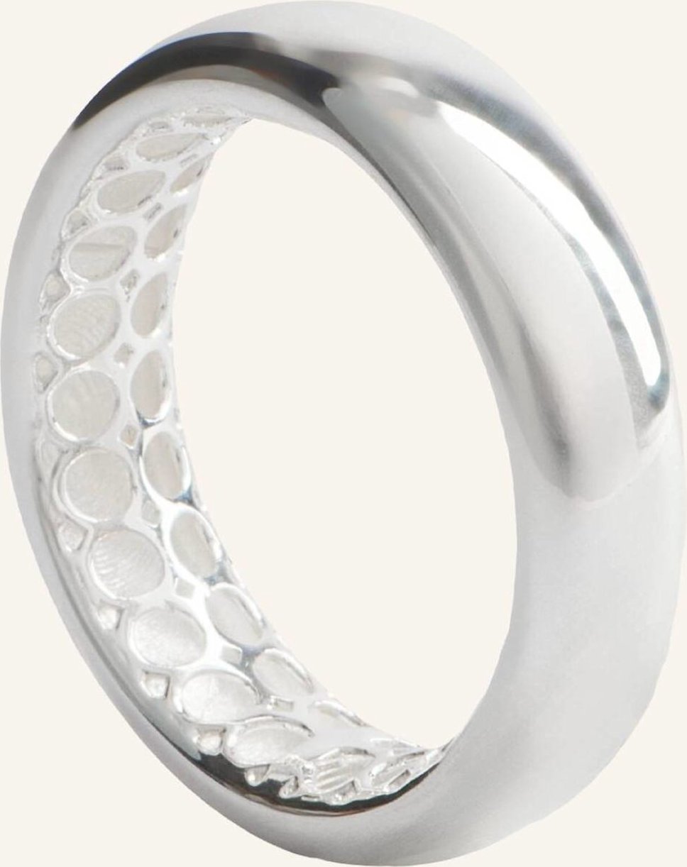 Pompidou Ringe Ella By Glambou silber