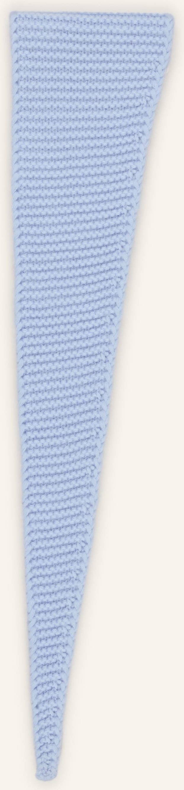 Darling Harbour Schal Mit Cashmere blau