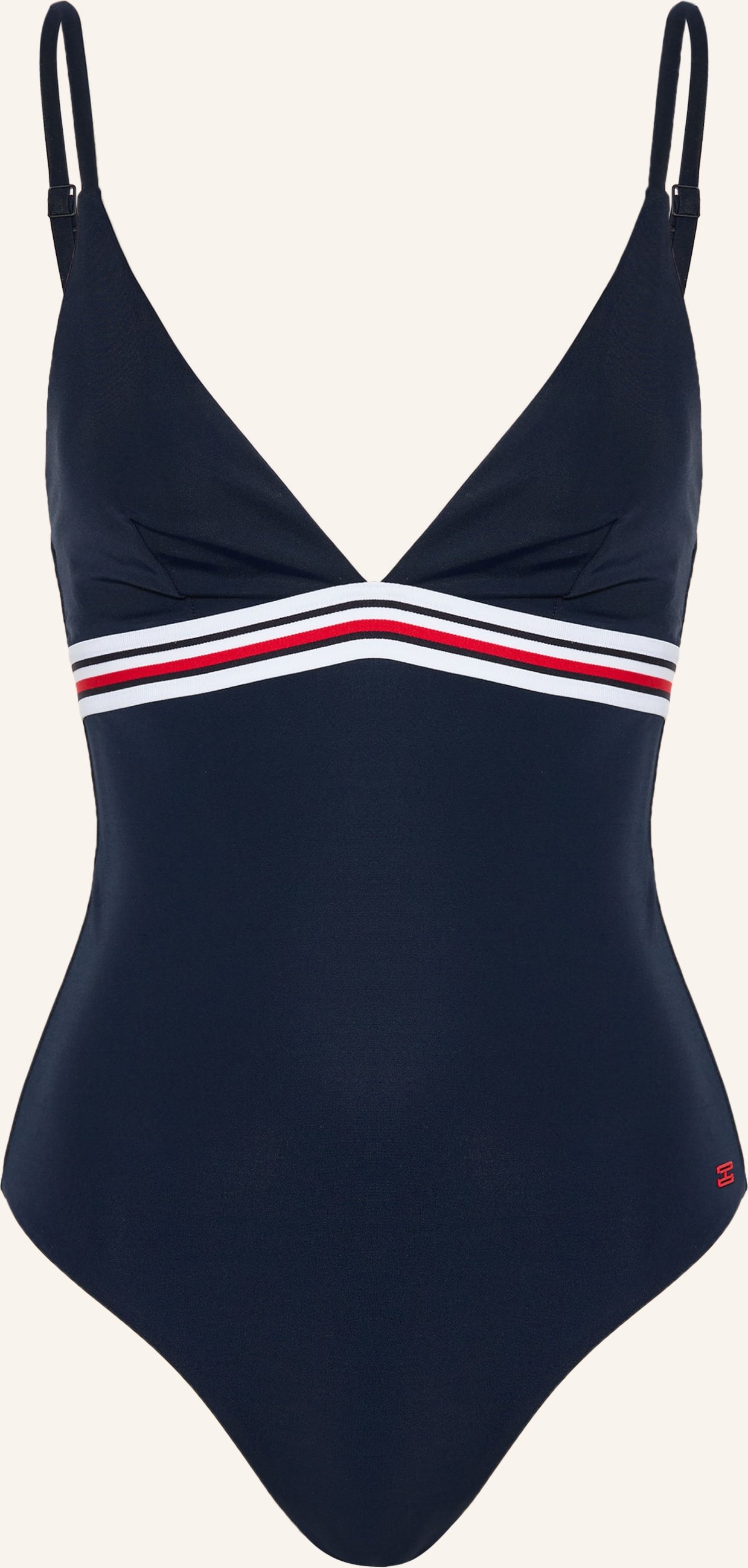 Tommy Hilfiger Badeanzug blau