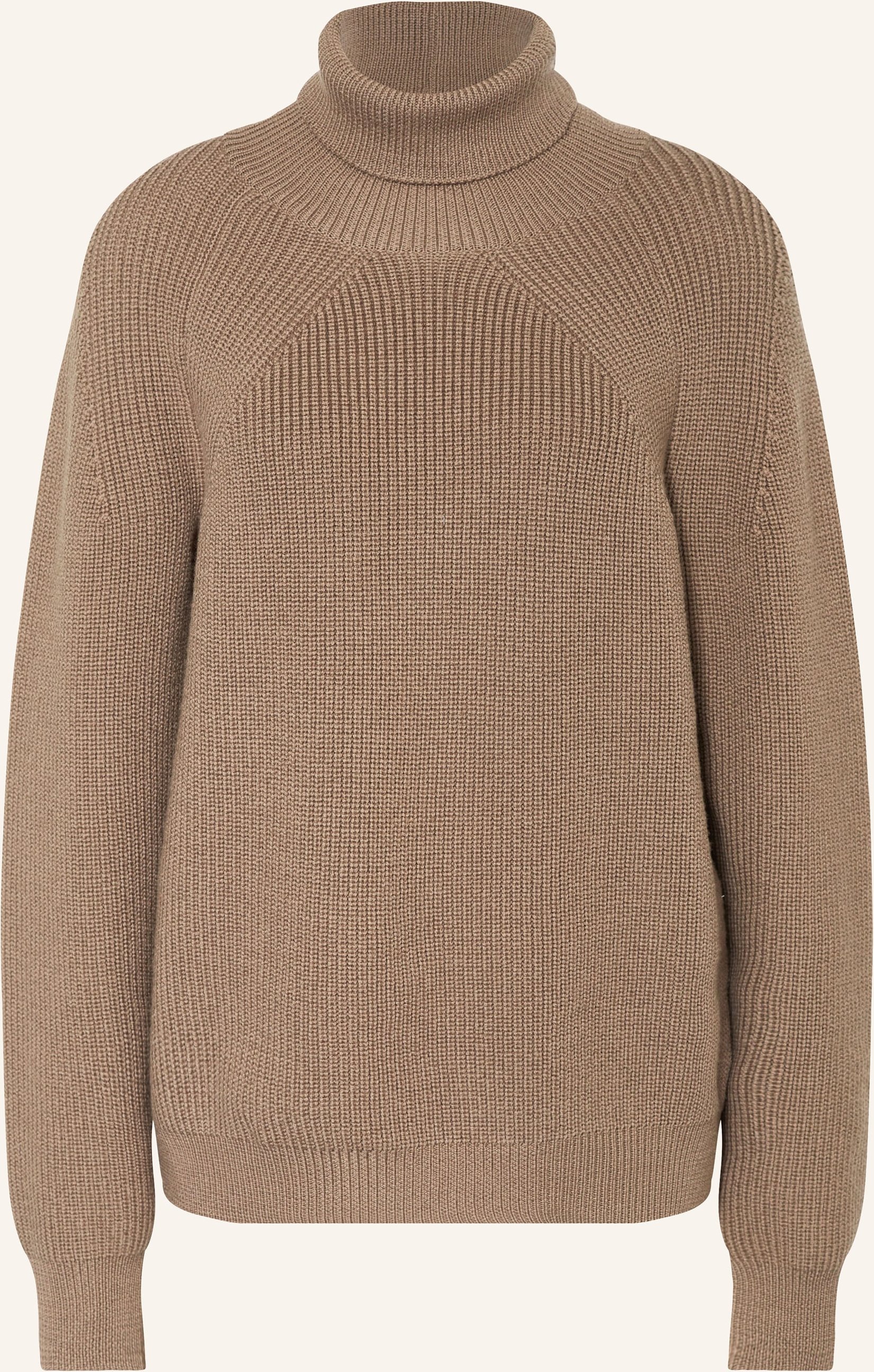 Thumbnail - Riani Rollkragenpullover beige