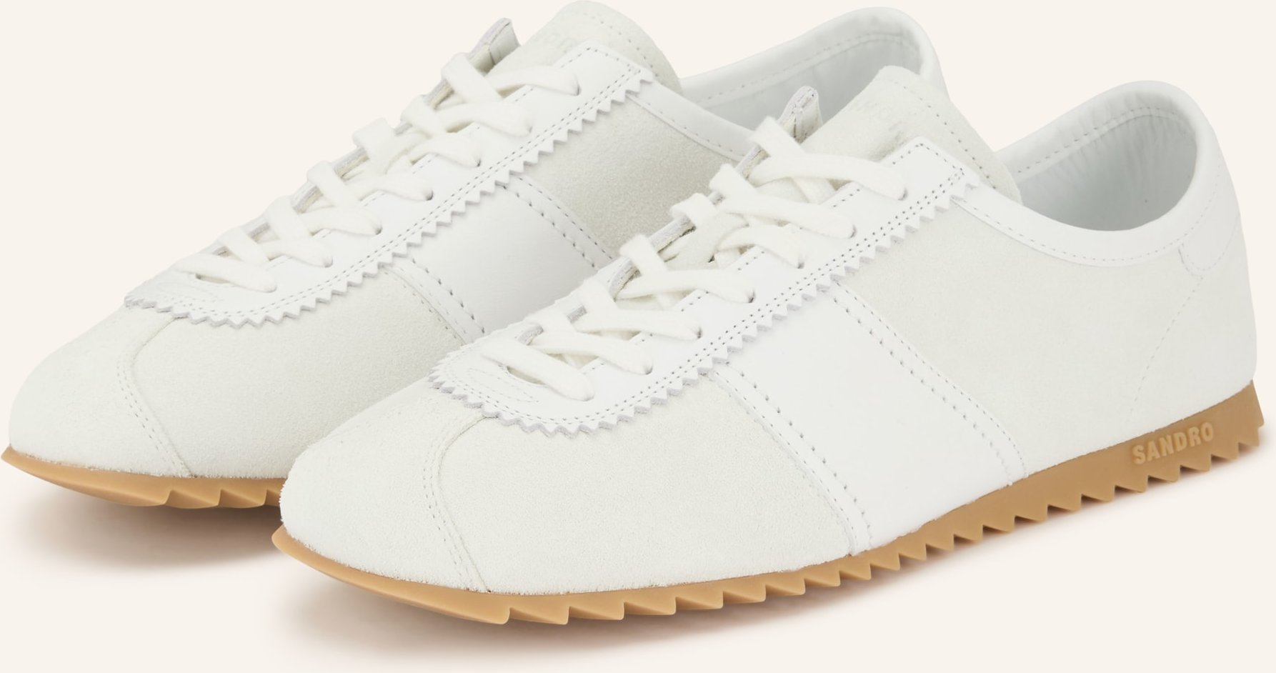 Sandro Sneaker weiss