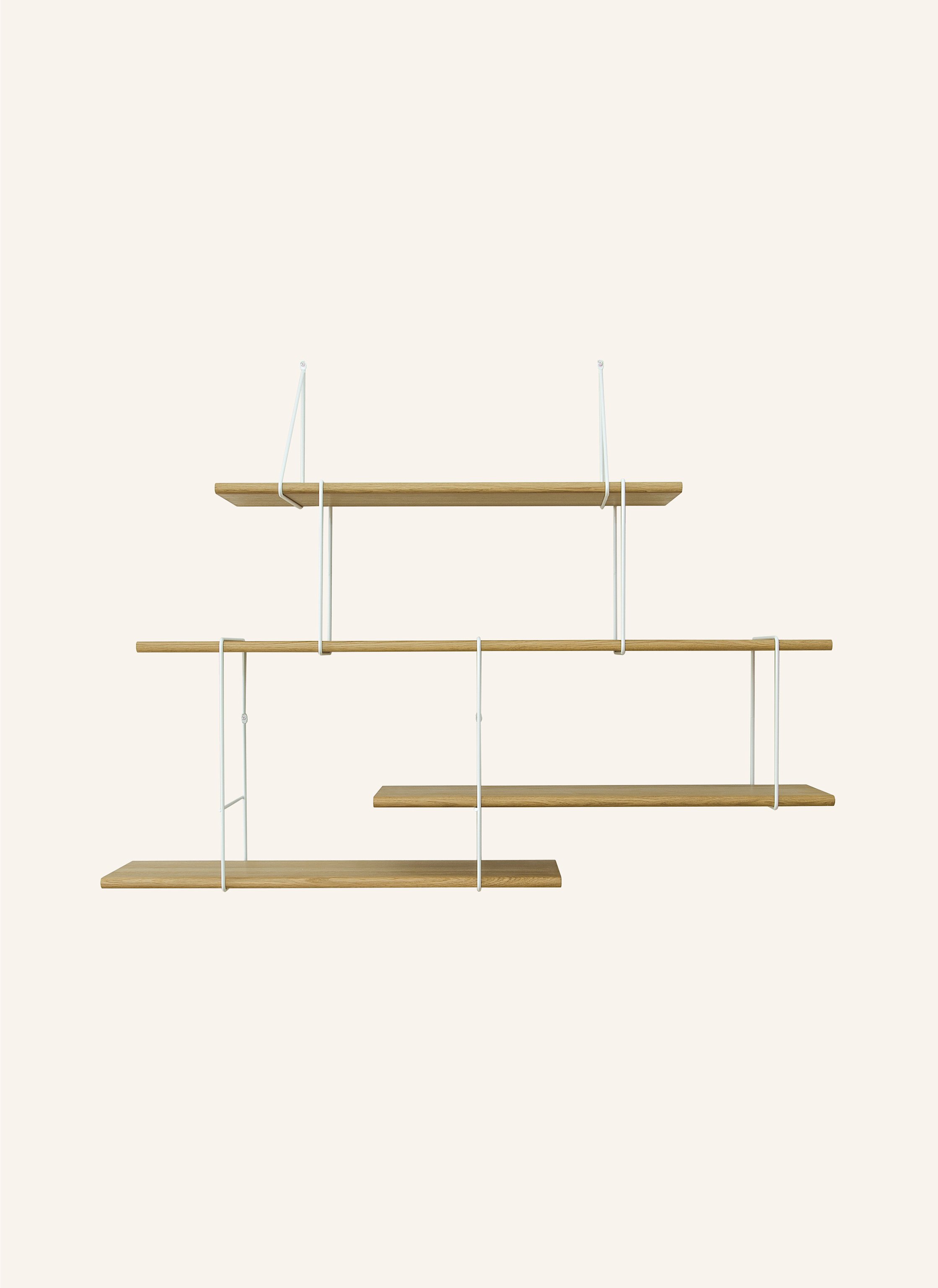 Studio Hausen Regal Link Set 2 blau