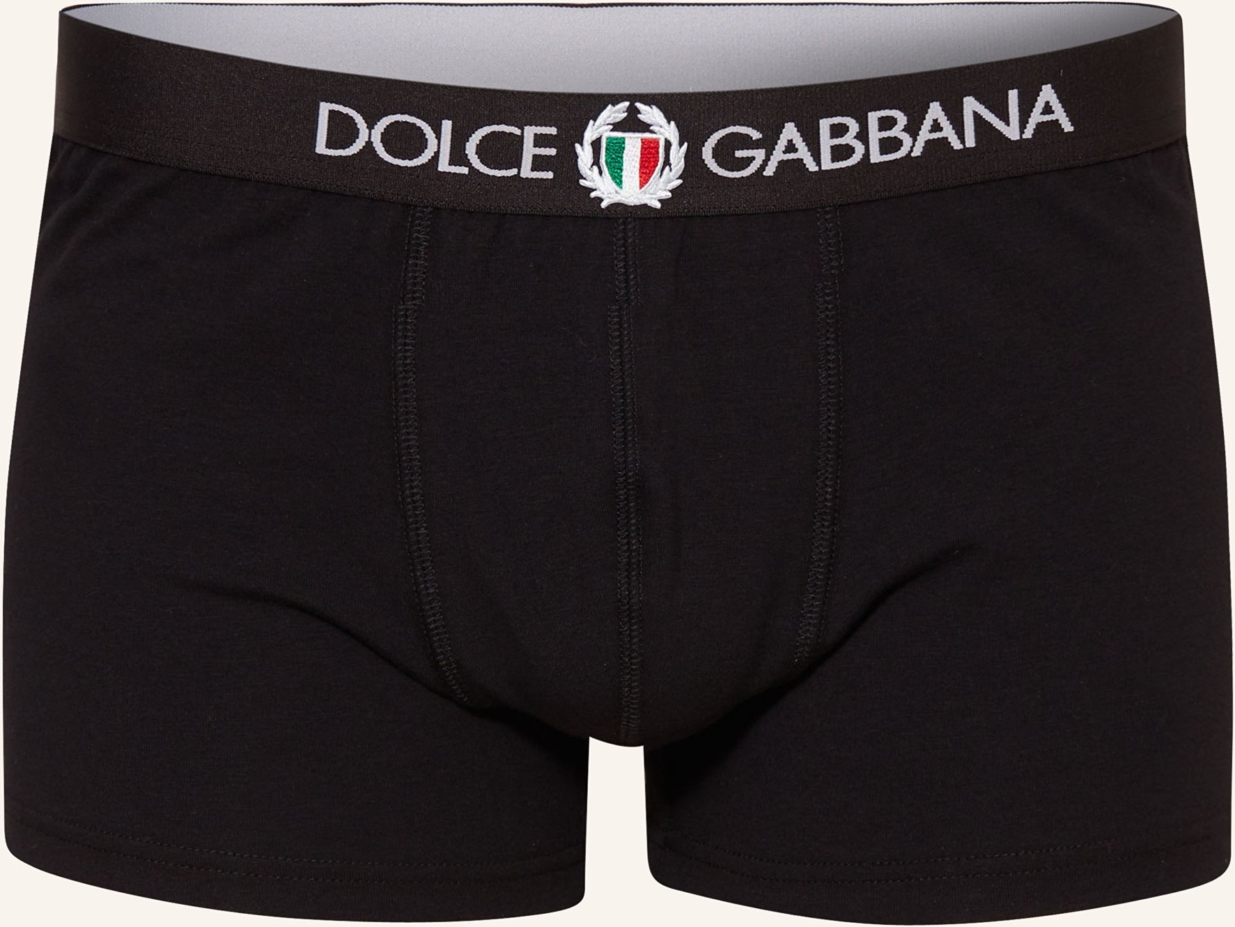 Dolce & Gabbana Boxershorts schwarz
