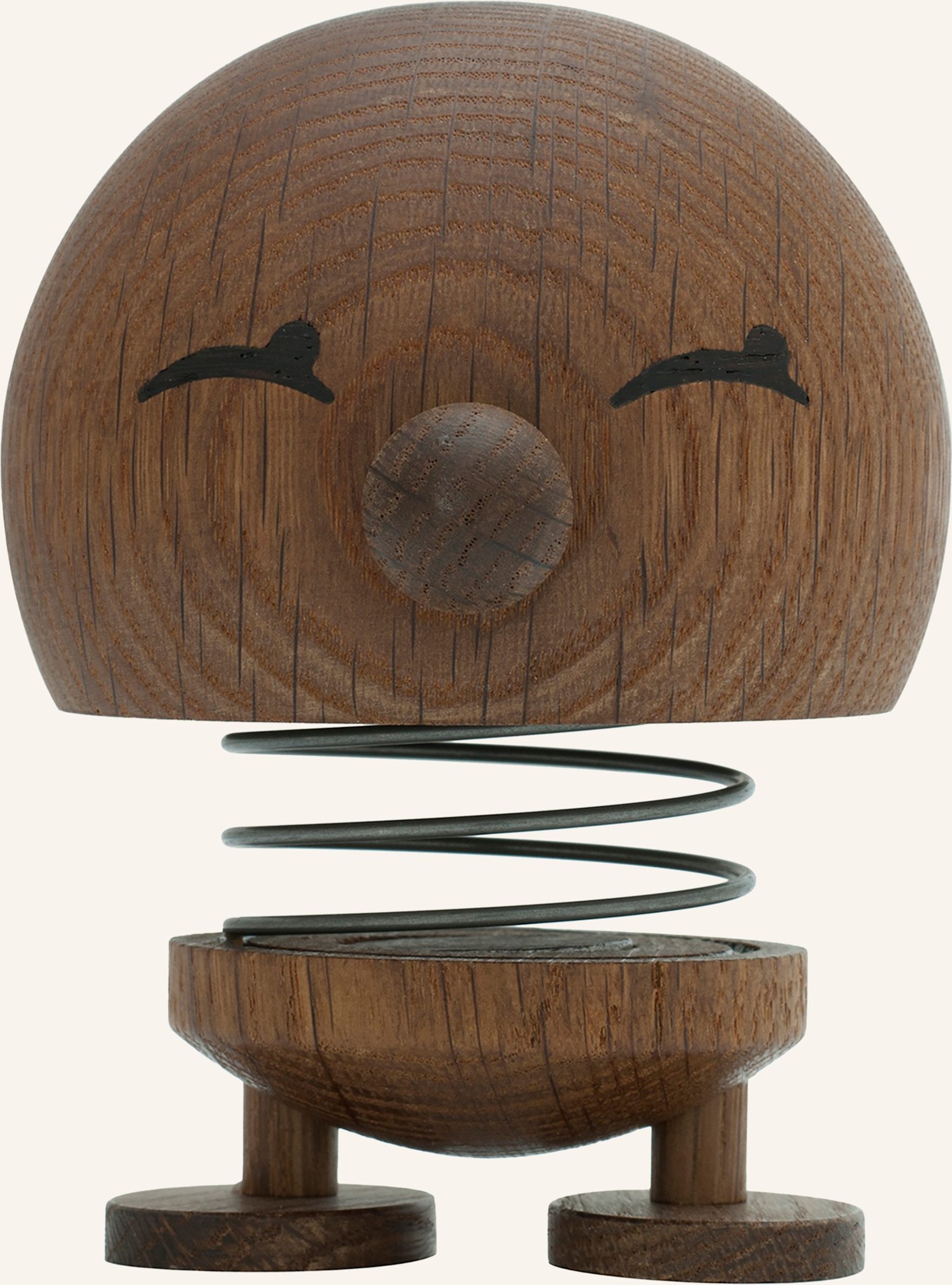 Hoptimist Dekofigur Bimble Large braun