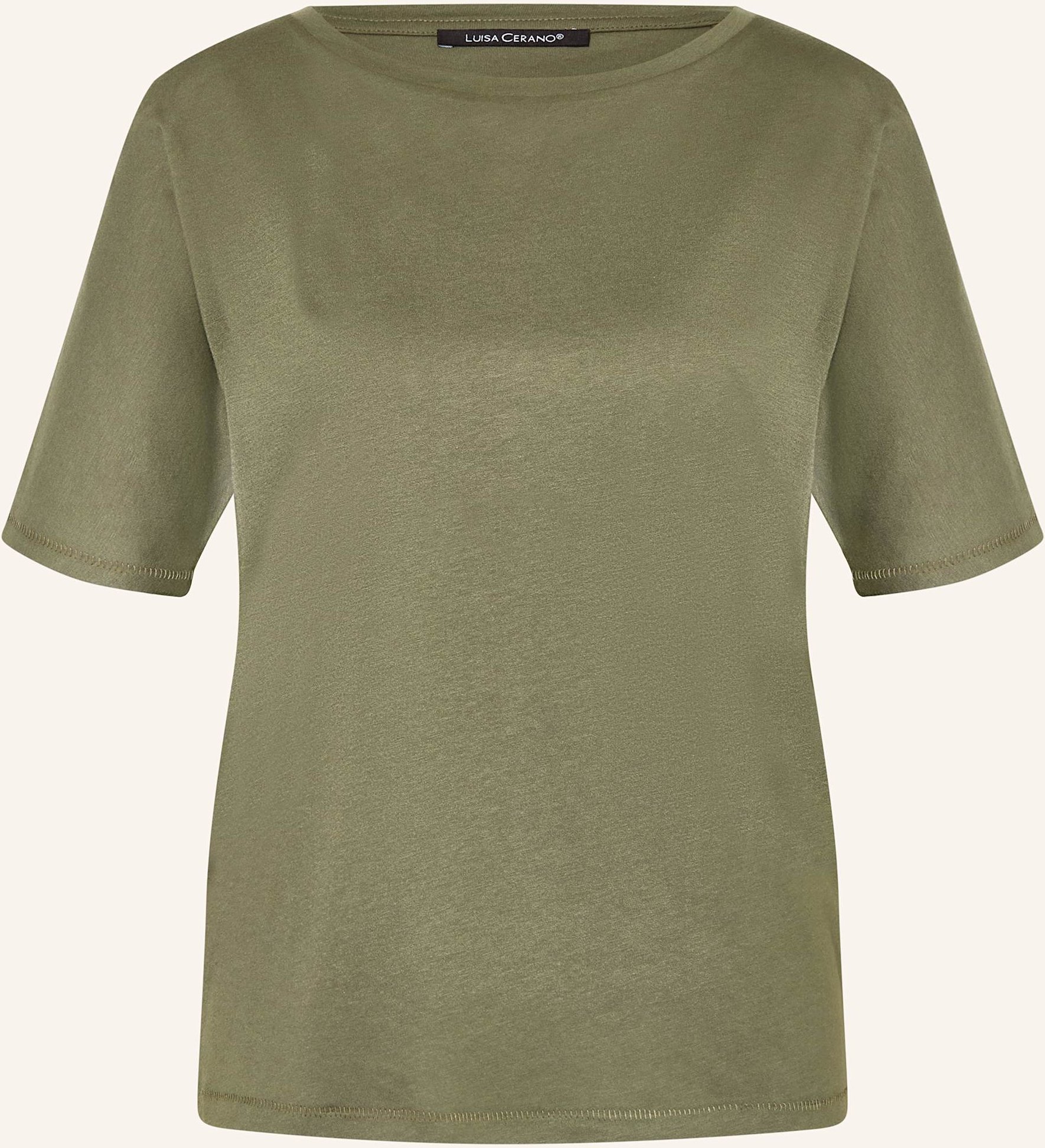 Luisa Cerano T-Shirt gruen