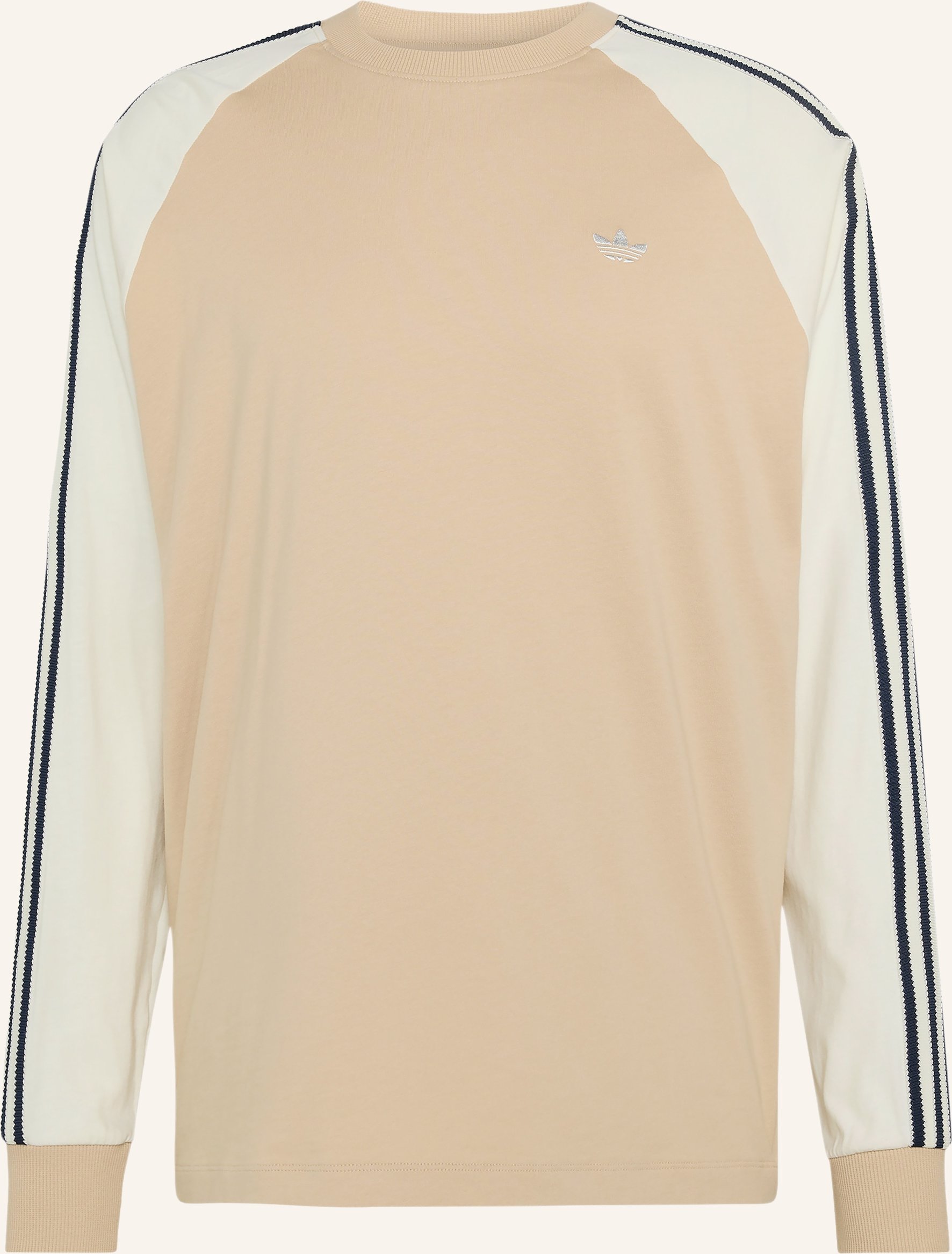 Adidas Originals Longsleeve Britcore Long Sleeve Cali beige