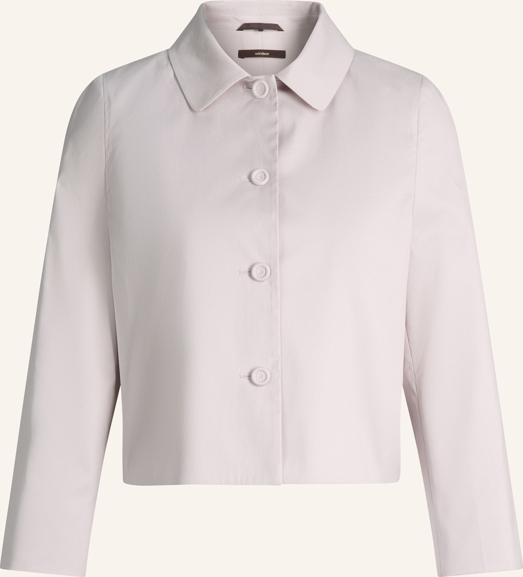 Windsor. Kastenjacke beige