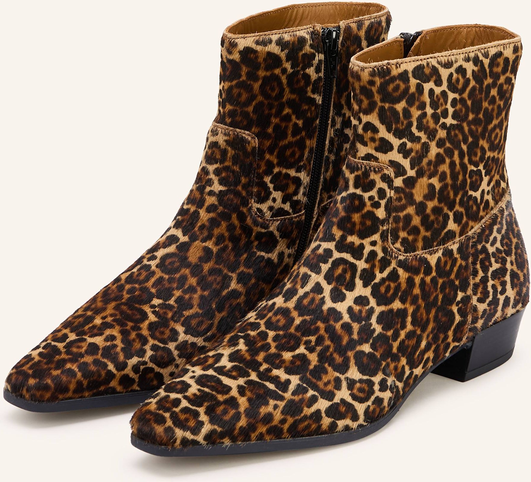 Copenhagen Studios Stiefeletten cph293 braun